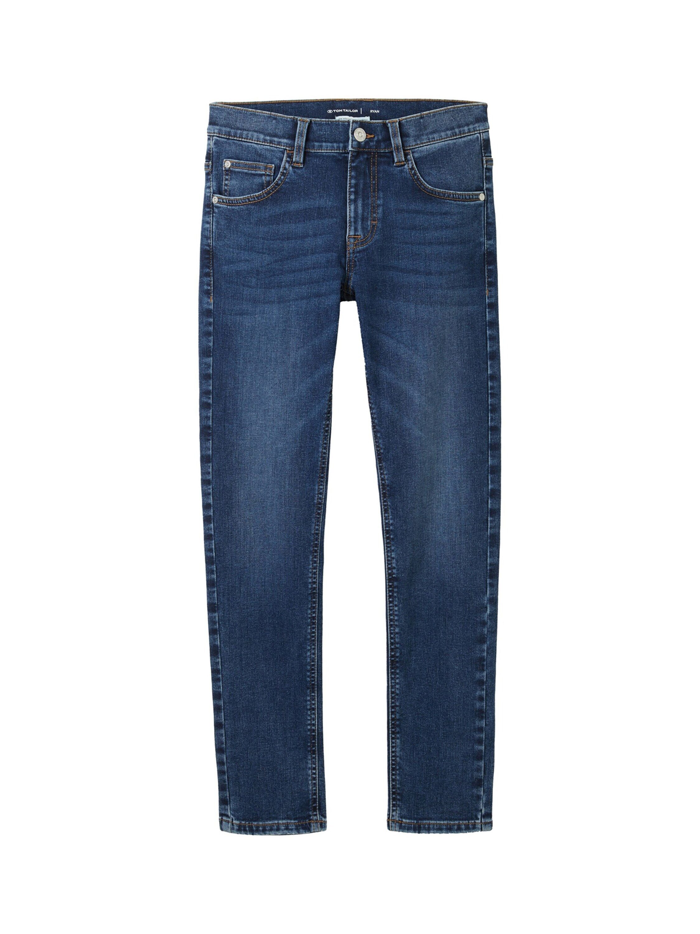 TOM TAILOR Regular-fit-Jeans Ryan (1-tlg)