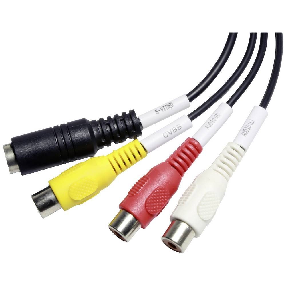 Technaxx USB 2 Video Grabber 1604 Gameplay-Aufnahmegerät