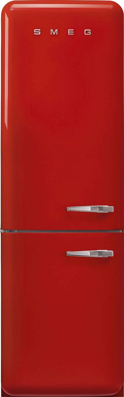 Smeg Kühl-/Gefrierkombination FAB32 FAB32LRD5, hoch, breit 196,8 cm cm 60,1