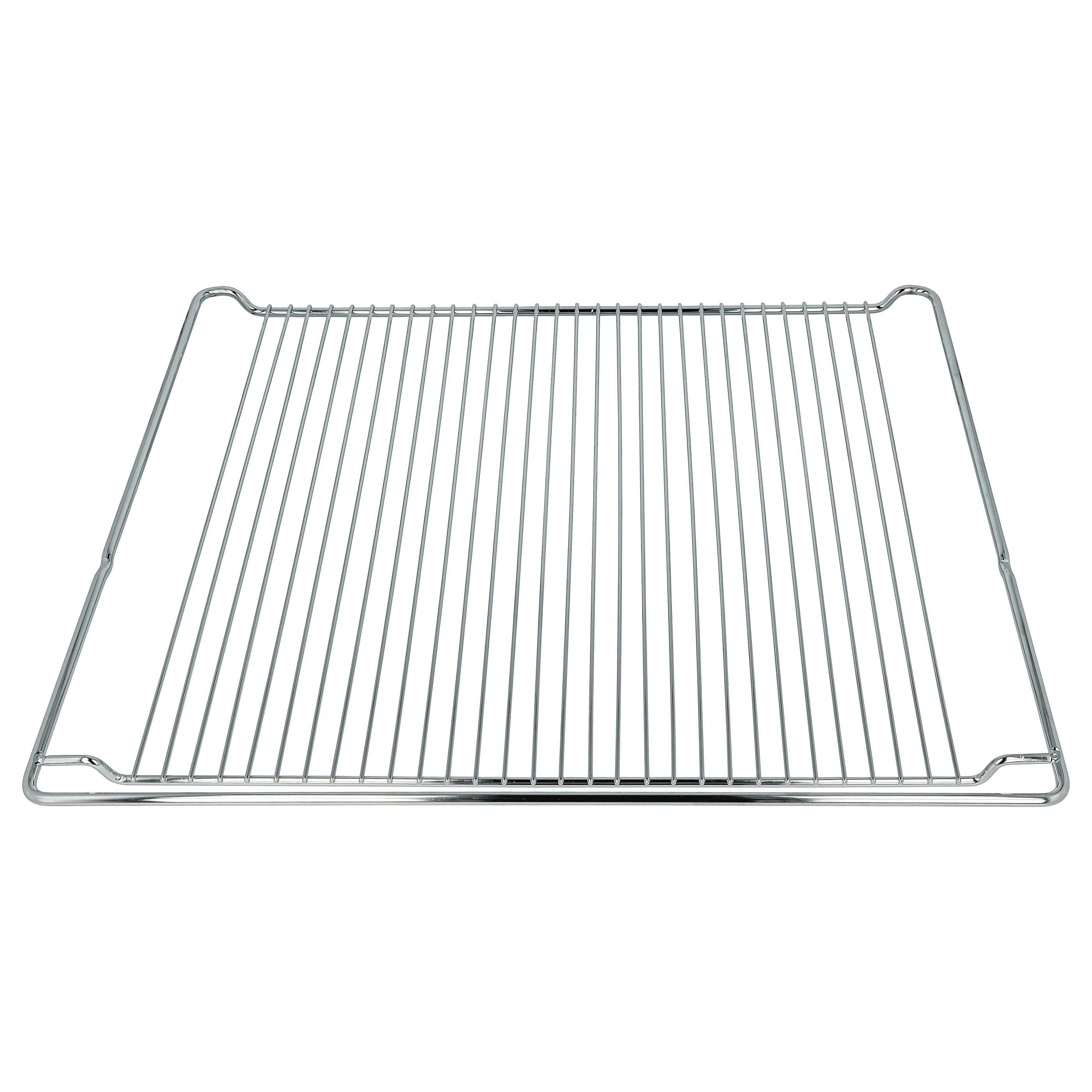 vhbw Backofenrost passend für Neff B44M42N3, B18P42N3, B45E62N3, B45E54N3, B45M42N5, Metall / Eisen-, Nickel-, Chrom-Legierung