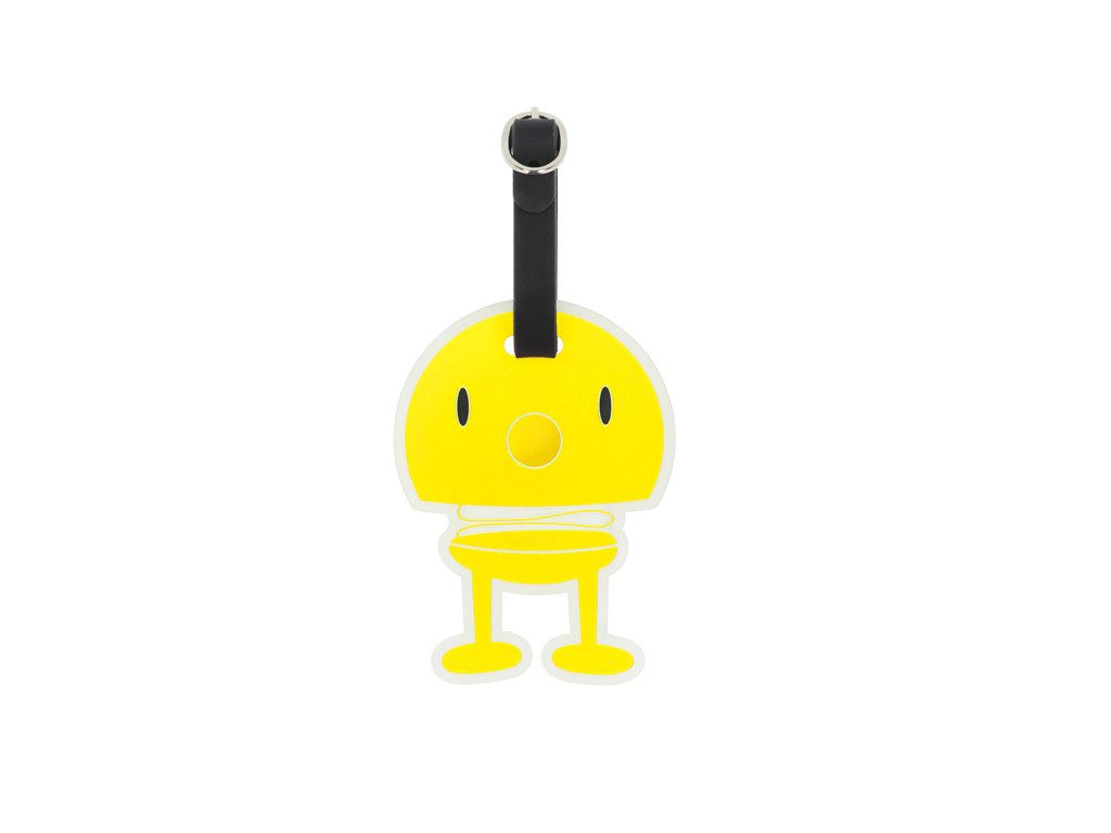 HOPTIMIST Dekofigur 35795 Bag tag