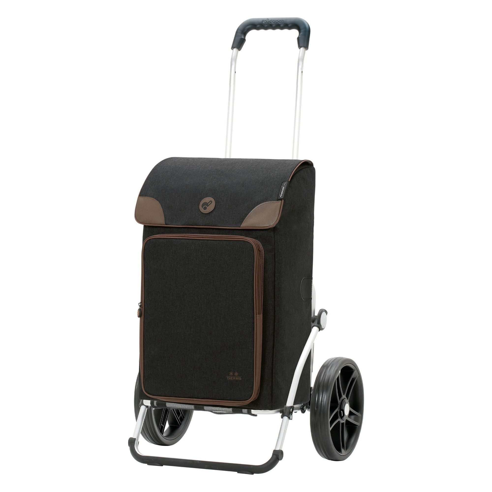 Andersen Einkaufstrolley Royal Shopper Holk, 45 l, Kühltasche/-fach