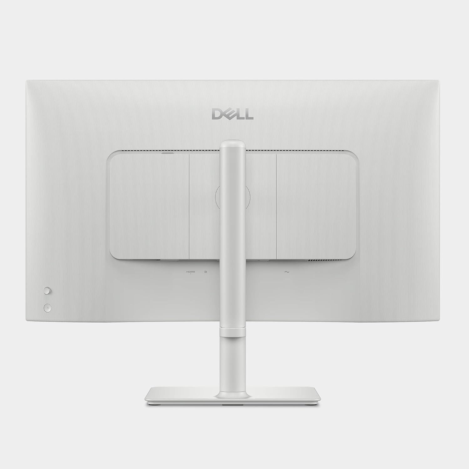 Dell 4K UHD Monitor IPS, 120 Hz, FreeSync HDMI 2.1 DisplayPort 1.4 LED-Monitor (68,6 cm/27 ", 3840 x 2160 px, 4K Ultra HD, 8 ms Reaktionszeit, 120 Hz, IPS, höhenverstellbar, Pivot, Lautsprecher)