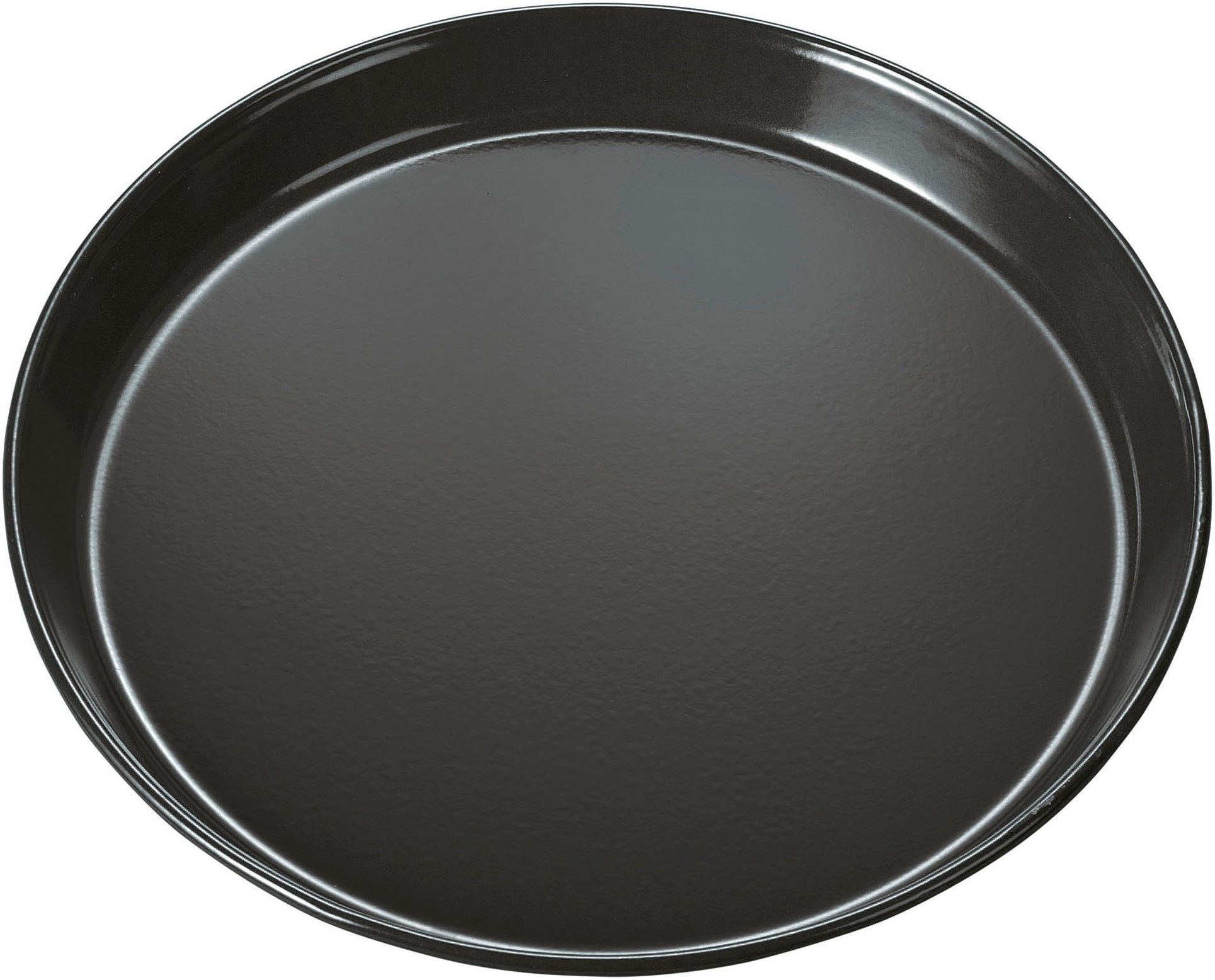 BOSCH Pizzablech HEZ617000, Stahl, emailliert