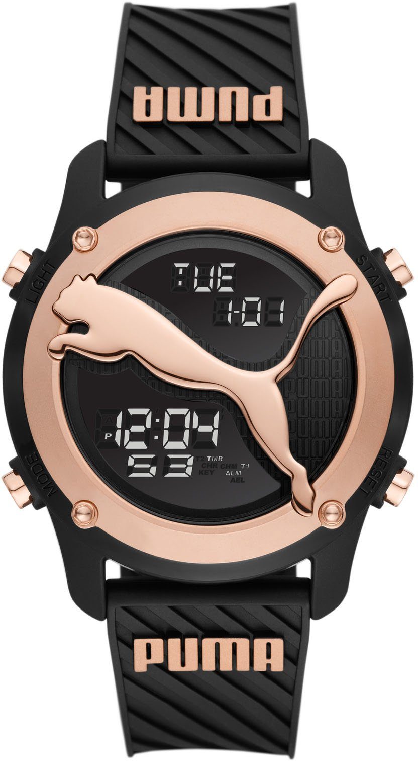 BIG CAT, PUMA P5108 Digitaluhr