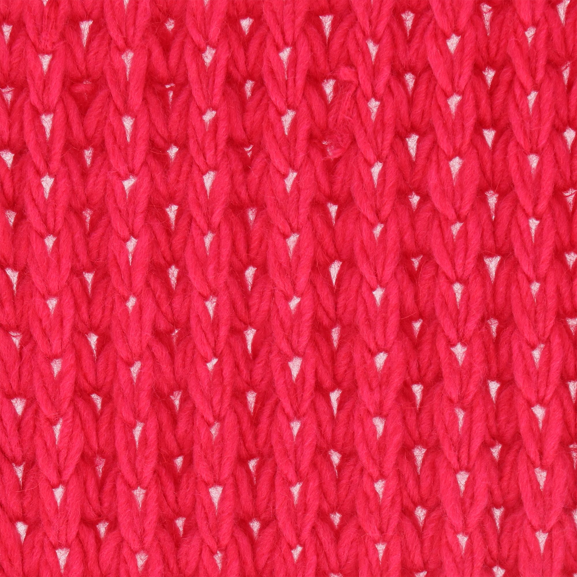 2 in Accessoires pink Made Germany Strickschal, Strickschal halsüberkopf