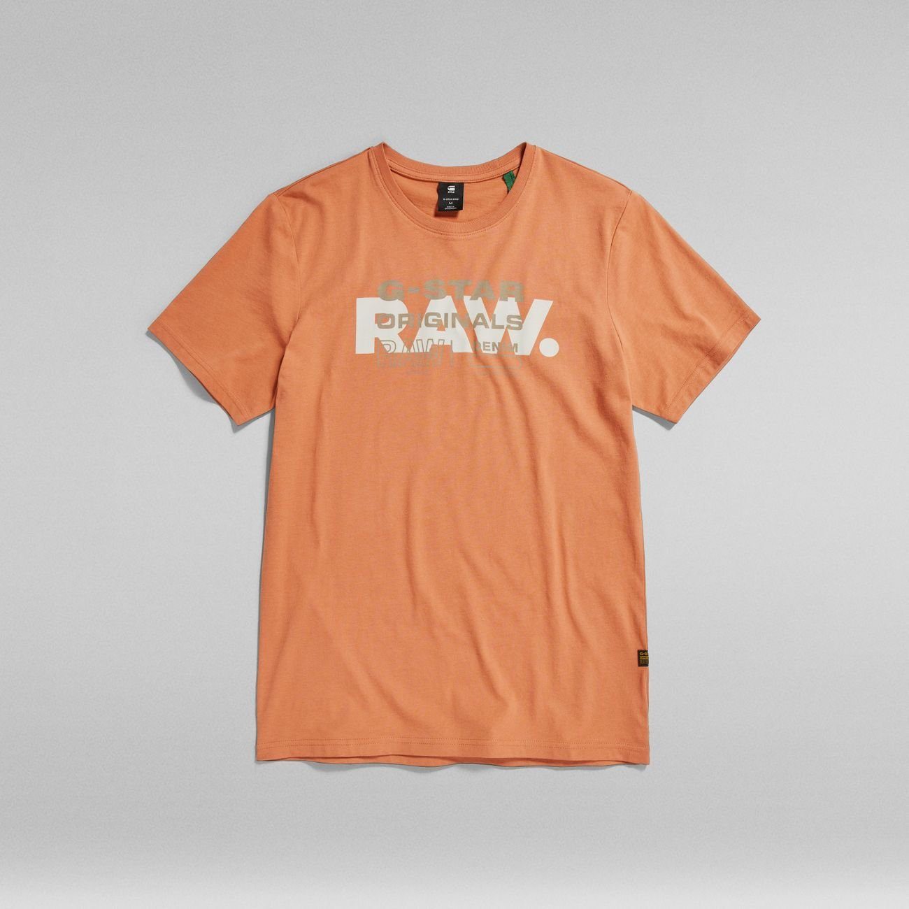 G-STAR T-Shirt RAW Originals Slim r t (1-tlg)