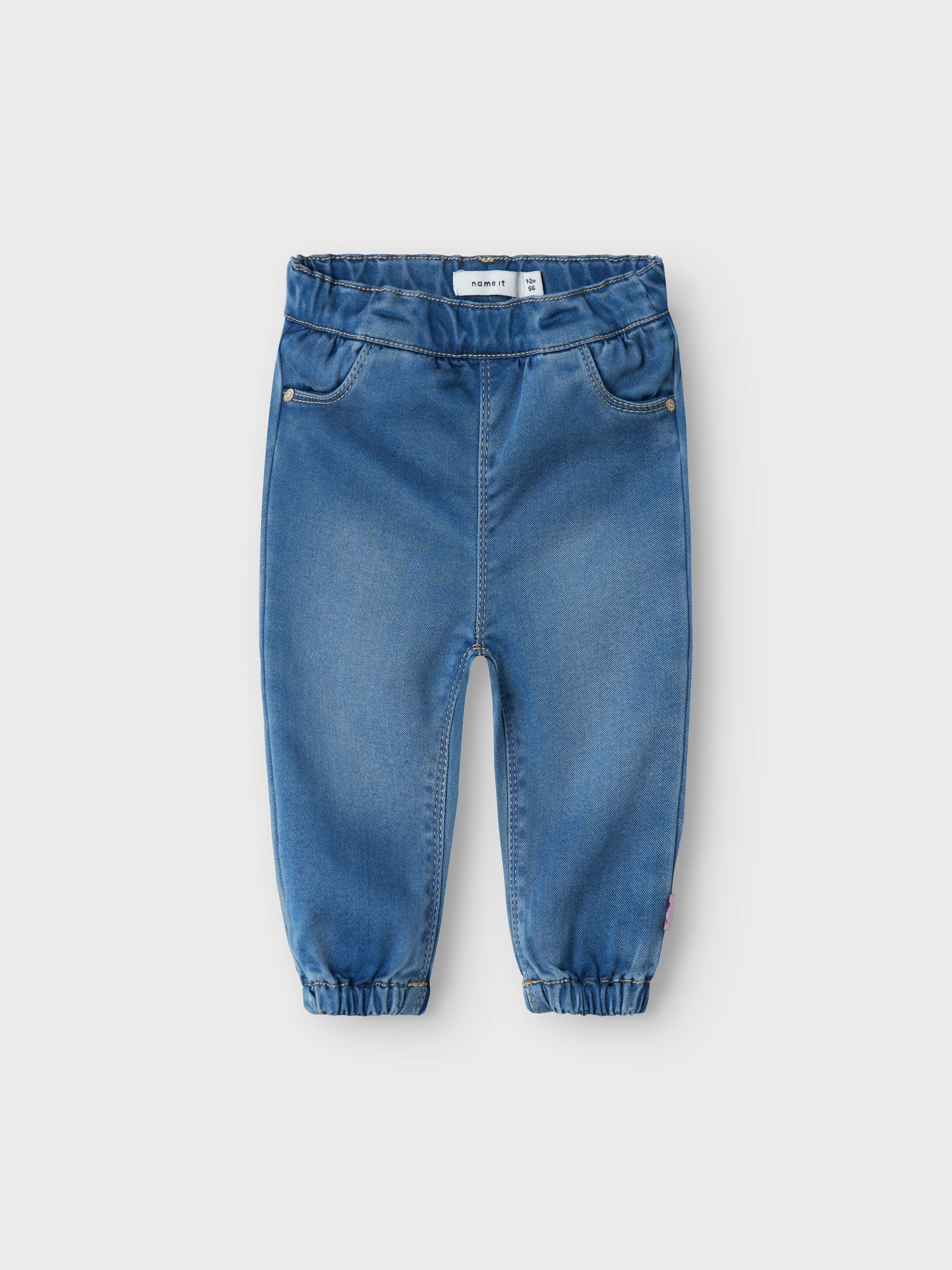 Name It Loose-fit-Jeans NBFROSE LOOSE R JEANS 1550-TO NOOS