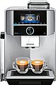 SIEMENS Kaffeevollautomat EQ.9 plus connect s500 TI9558X1DE, extra leise, automatische Reinigung, bis zu 10 individuelle Profile, Bild 1