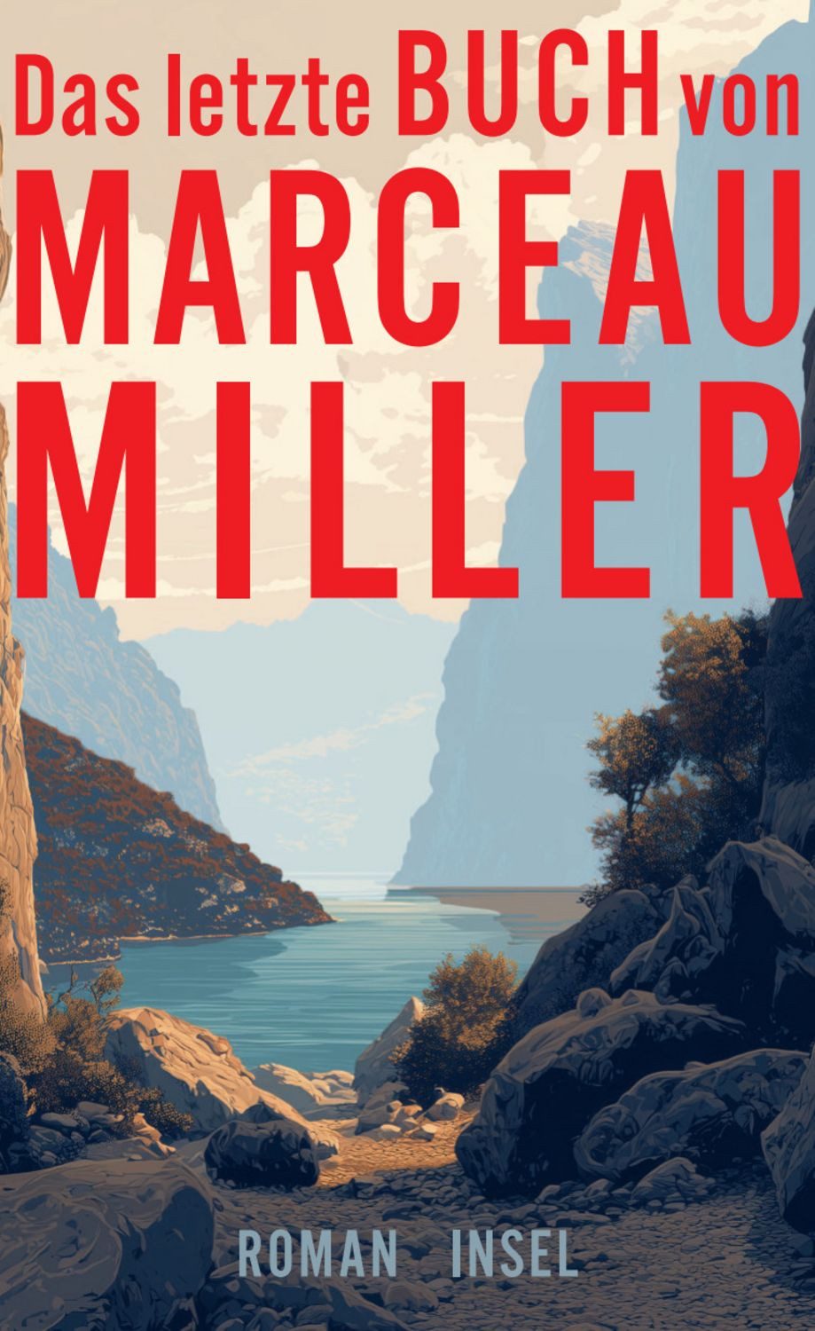Das letzte Buch von Marceau Miller / Marceau Miller