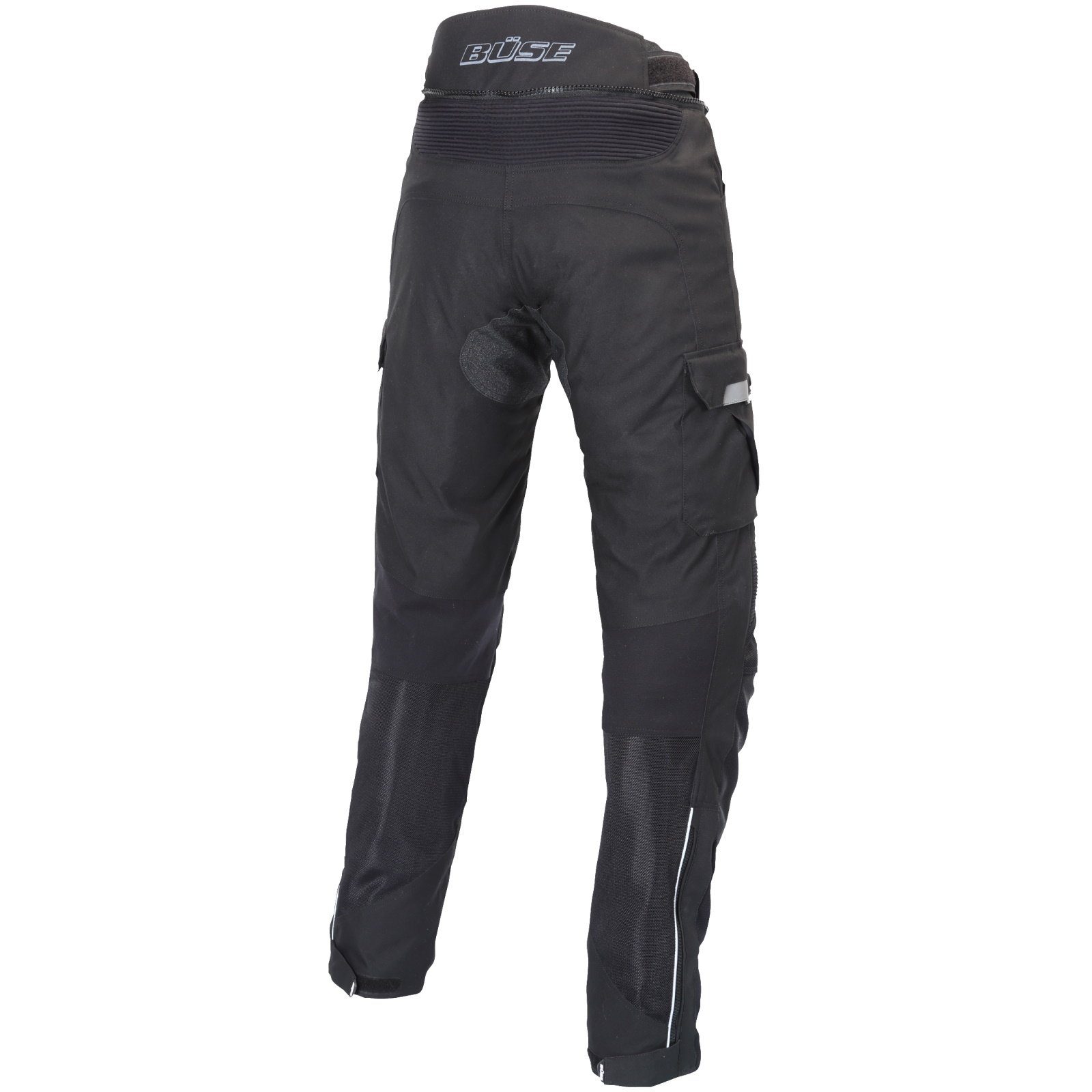 Livorno Meshhose Büse Damen schwarz Motorradhose Büse