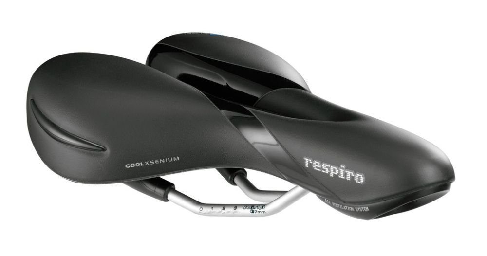 Selle Royal Fahrradsattel, Sattel Respiro soft