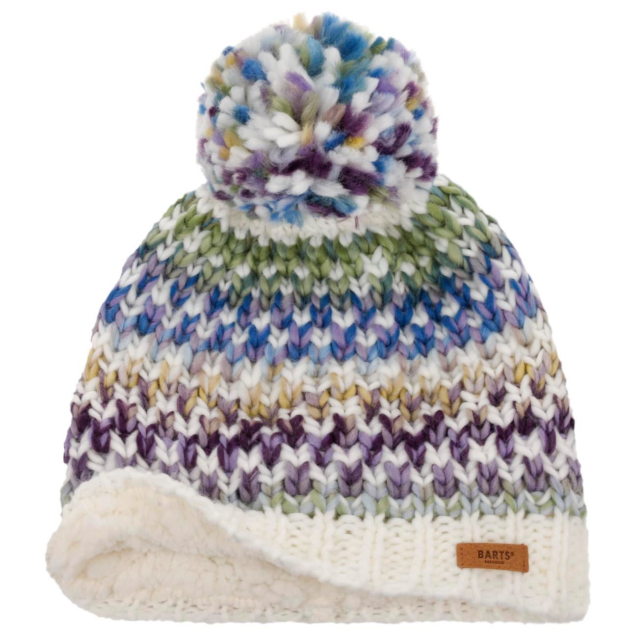 Barts Bommelmütze (1-St) Beanie mit Futter günstig online kaufen