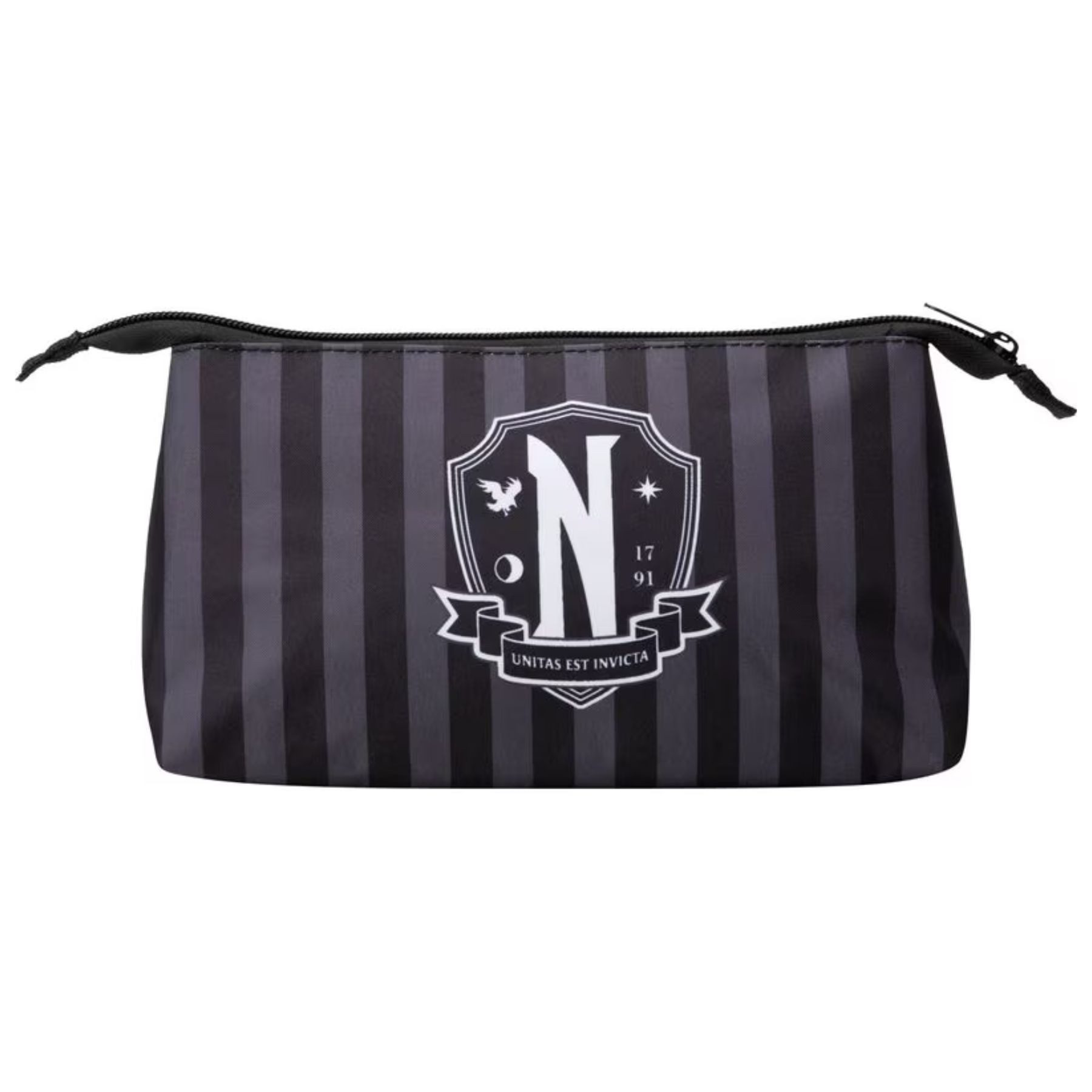 Wednesday Kulturbeutel Kulturbeutel kompakte Tasche für Schule und Reisen