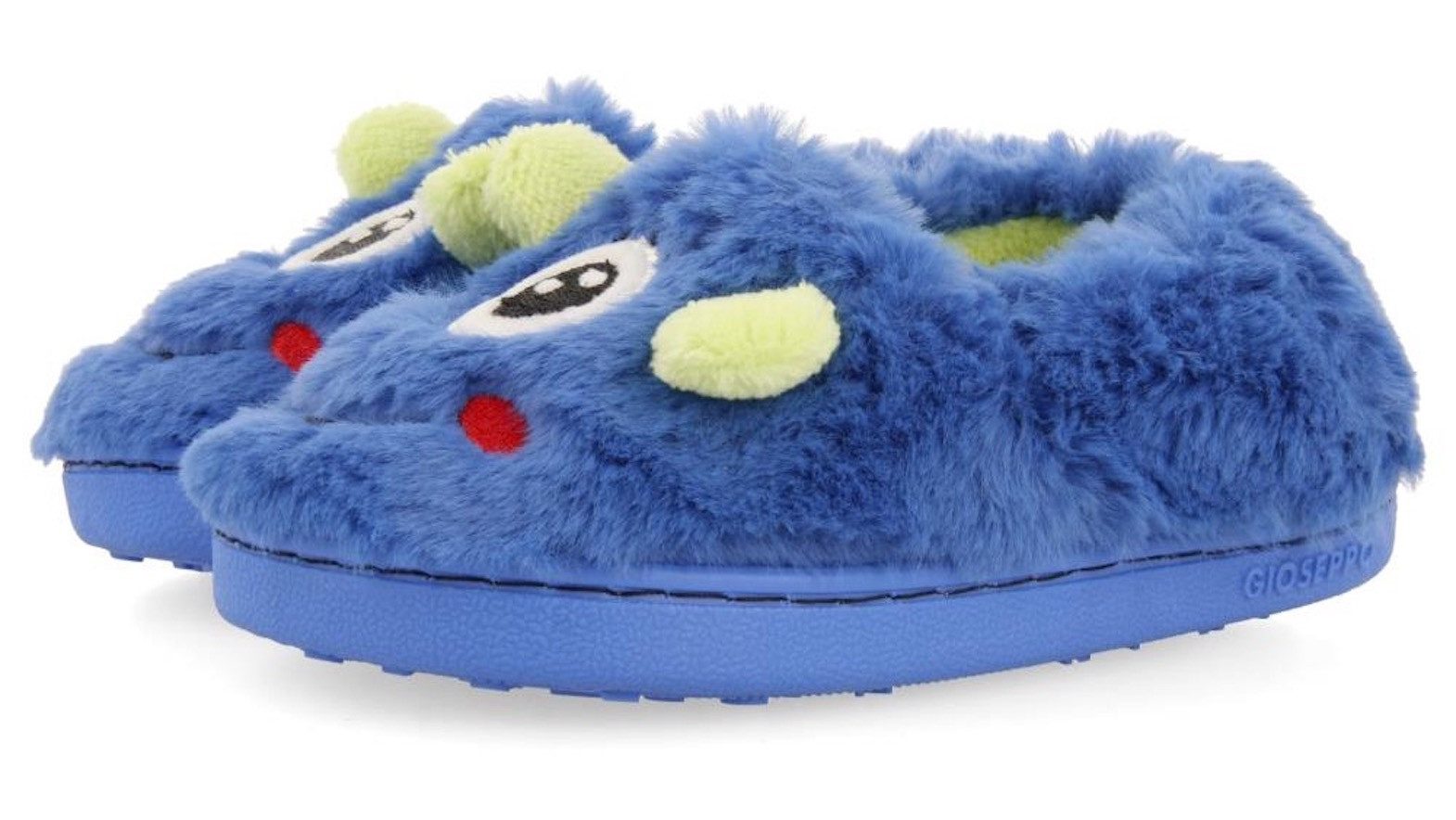 Gioseppo ASTEN Hausschuh Schlupfschuh, Pantoffel, Winterschuh, Babyschuh mit Warmfutter