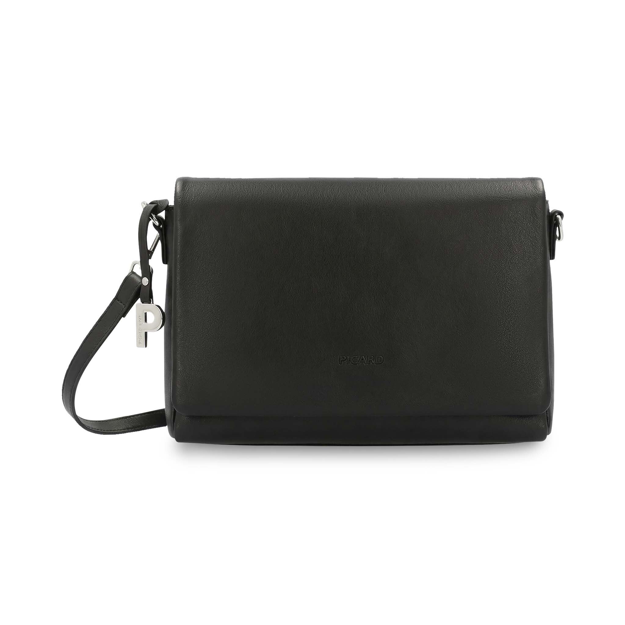 Schultertasche PICARD Schultertasche Bali aus Echtleder