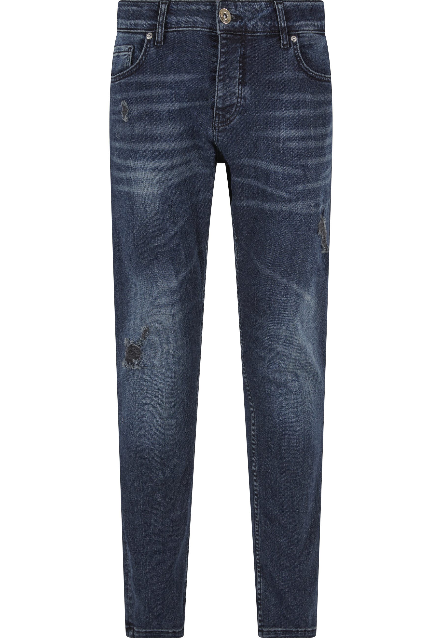 Bequeme Jeans 2Y Premium Herren 2Y Skinny Fit Jeans