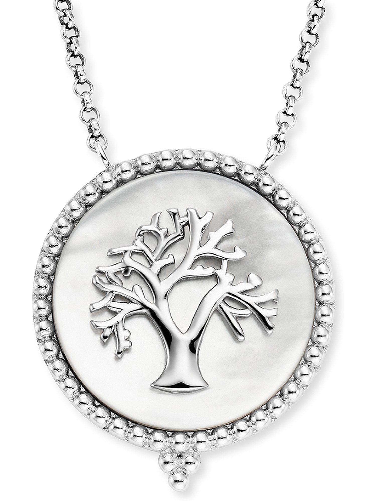Engelsrufer Silberkette Engelsrufer Damen-Kette 925er Silber günstig online kaufen