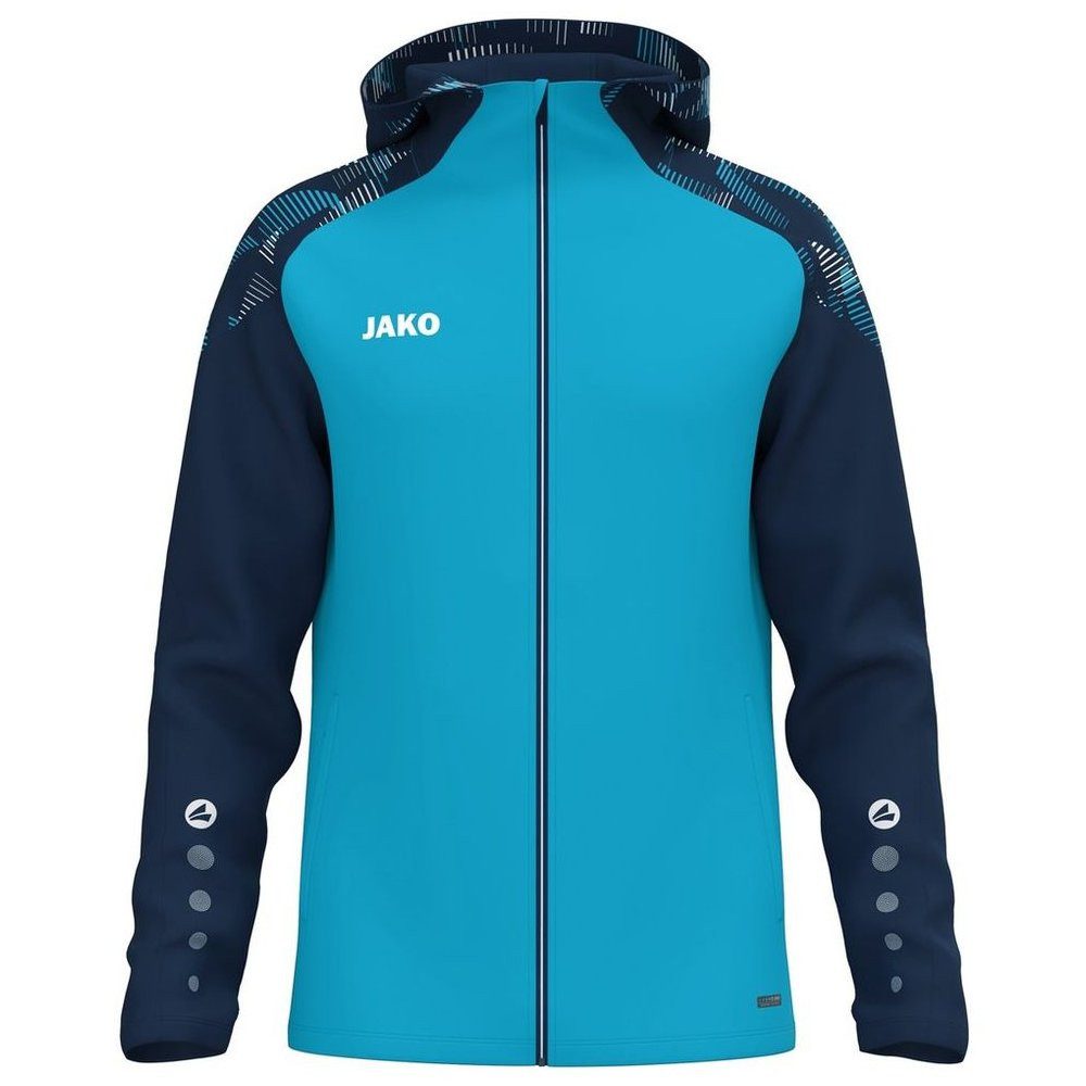 Jako Trainingsjacke Kapuzenjacke Sonic