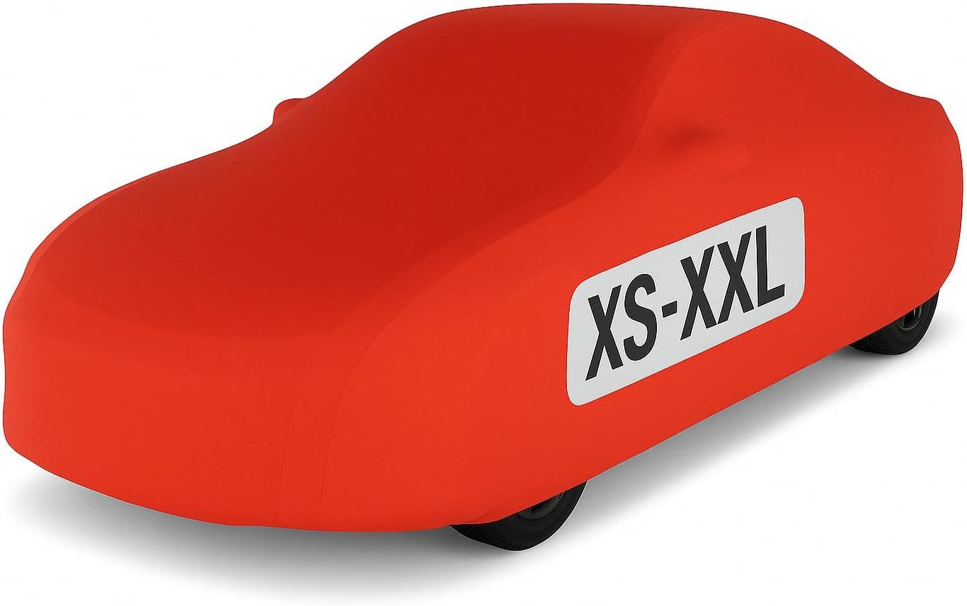 Car-e-Cover Autoplane Car-e-Cover Indoor Autoplane Perfect Stretch - Für Garage & Halle