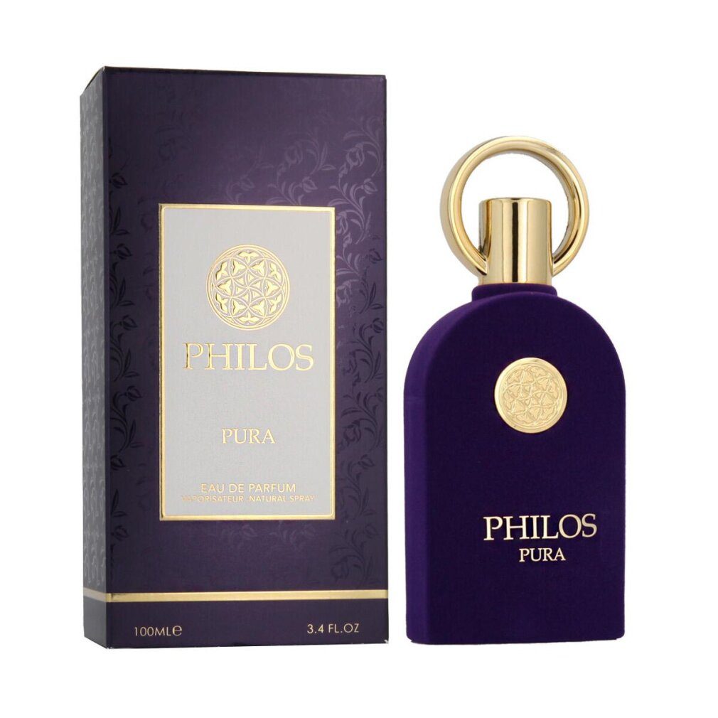 Alhambra Körperpflegeduft Maison Alhambra Maison Alhambra Philos Pura Eau De Parfum (unisex)