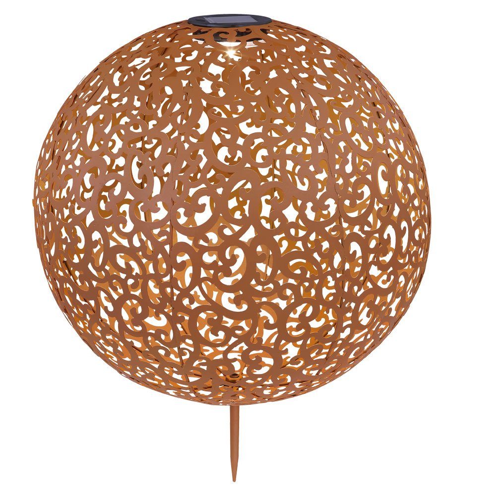 GLOBO LIGHTING Gartenleuchte, LED-Leuchtmittel fest verbaut, günstig online kaufen
