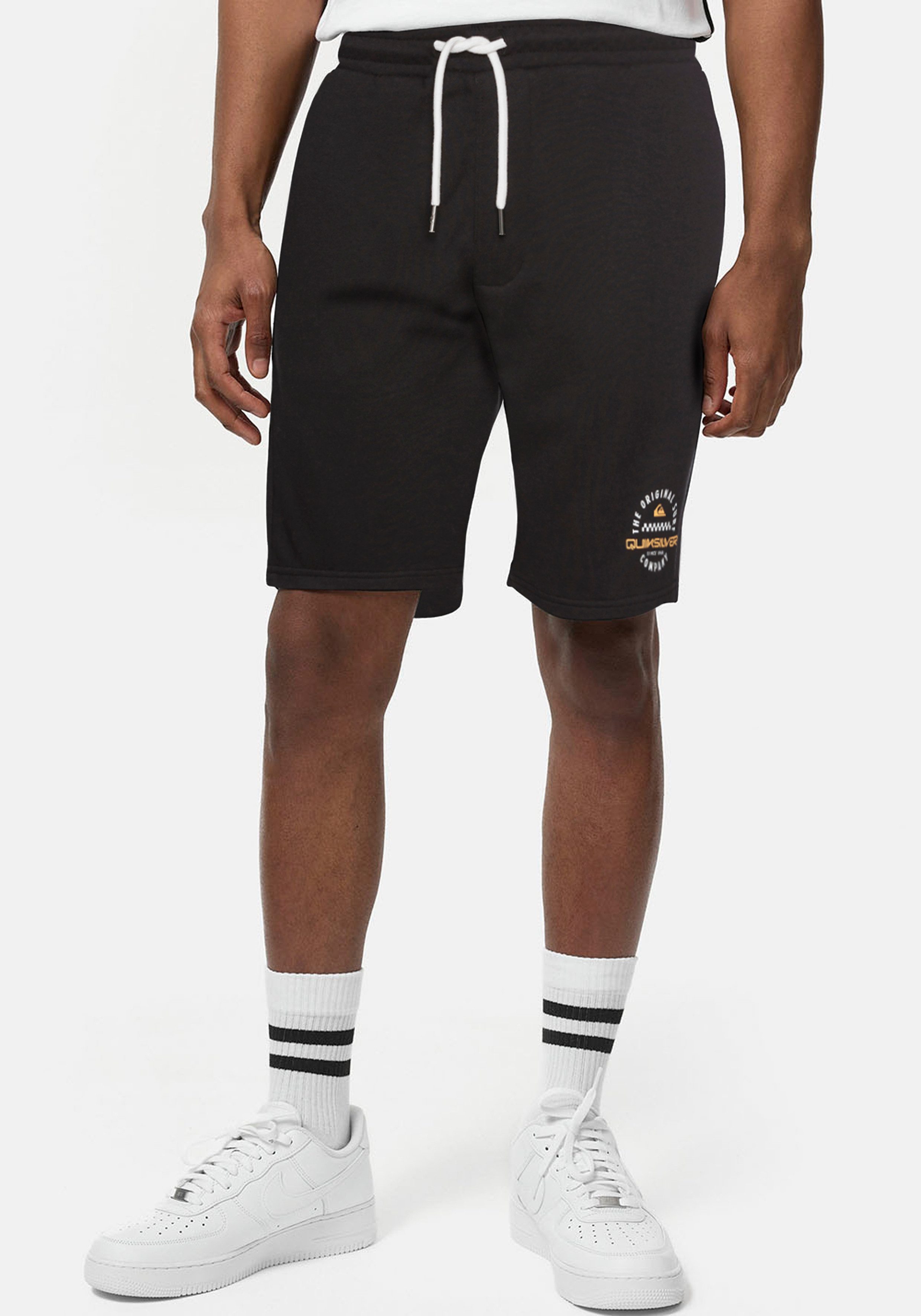 Quiksilver Sweatshorts POST IT FLEECE SHORT günstig online kaufen