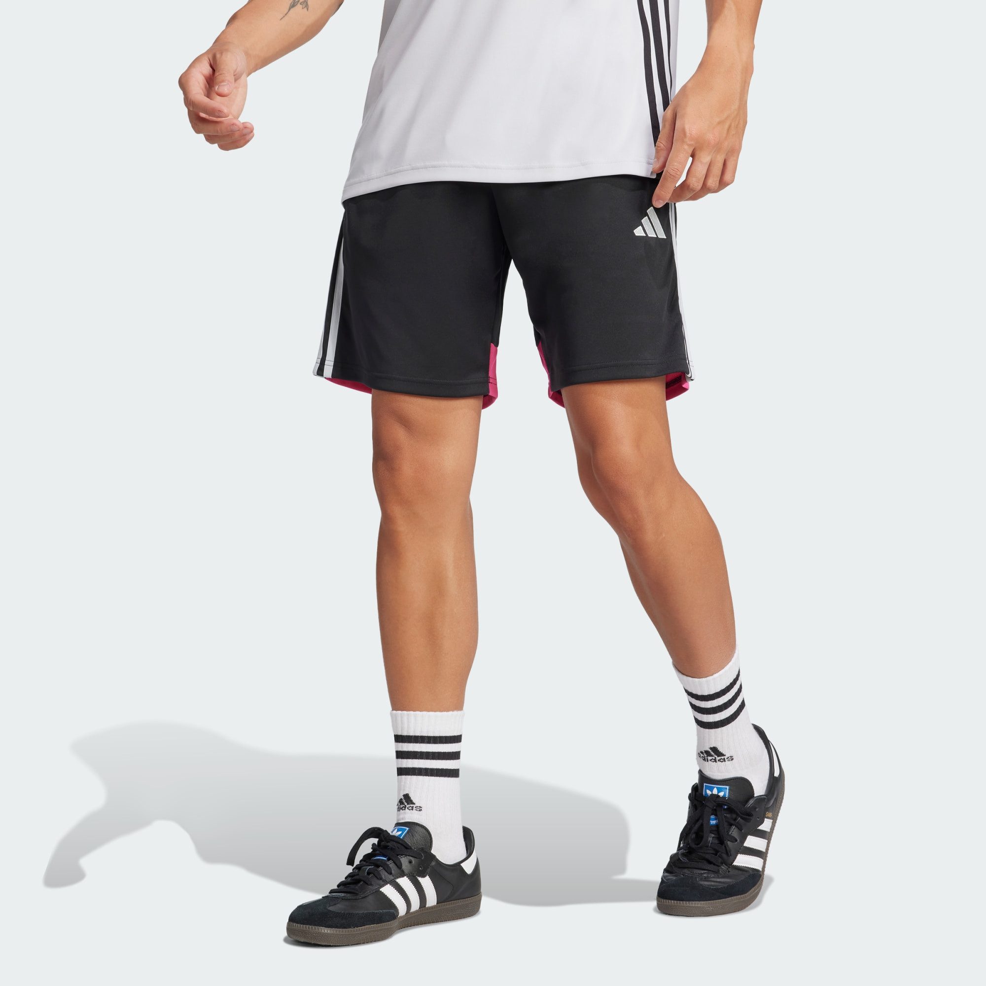 adidas Performance Sweatshorts TIRO 25 ESSENTIALS SHORTS (1-tlg) günstig online kaufen