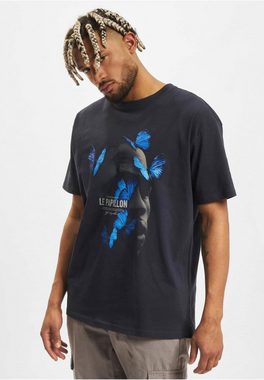 Upscale by Mister Tee Kurzarmshirt Upscale by Mister Tee Herren Le Papillon Oversize Tee (1-tlg)