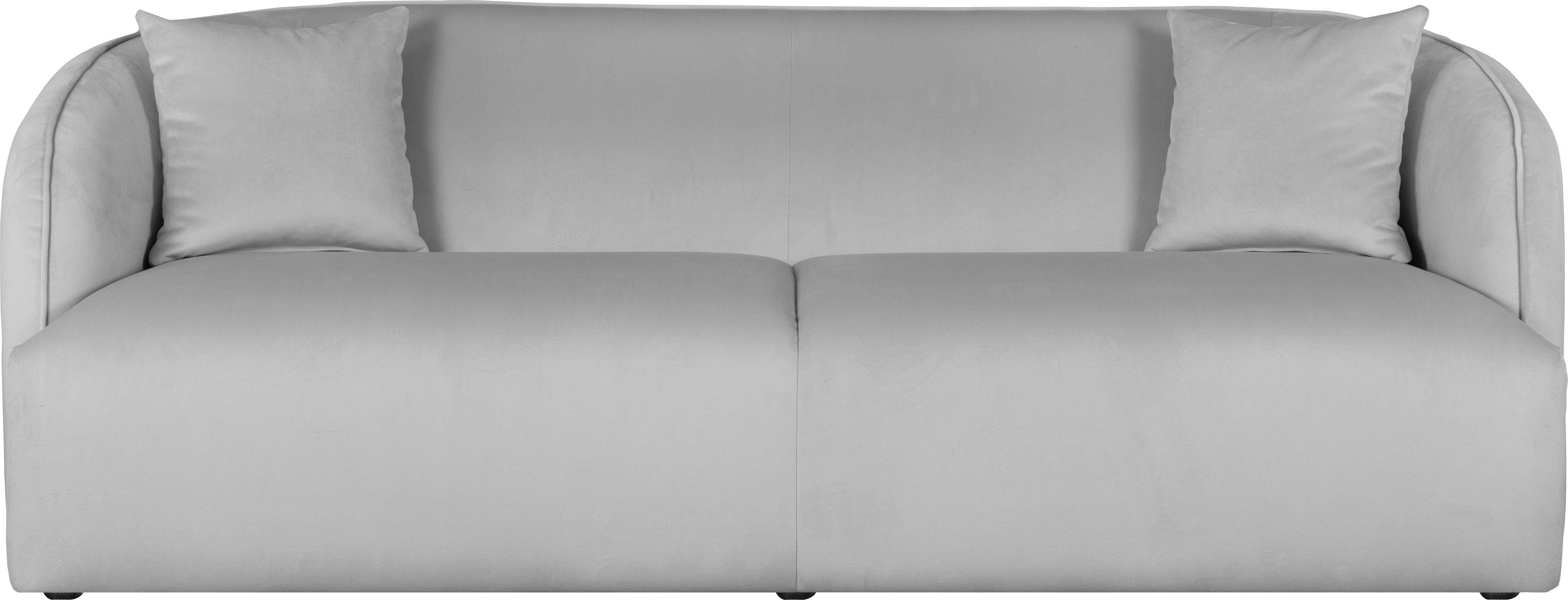 andas 3-Sitzer "Knautschzone" auch mit Bouclé-Bezug günstig online kaufen