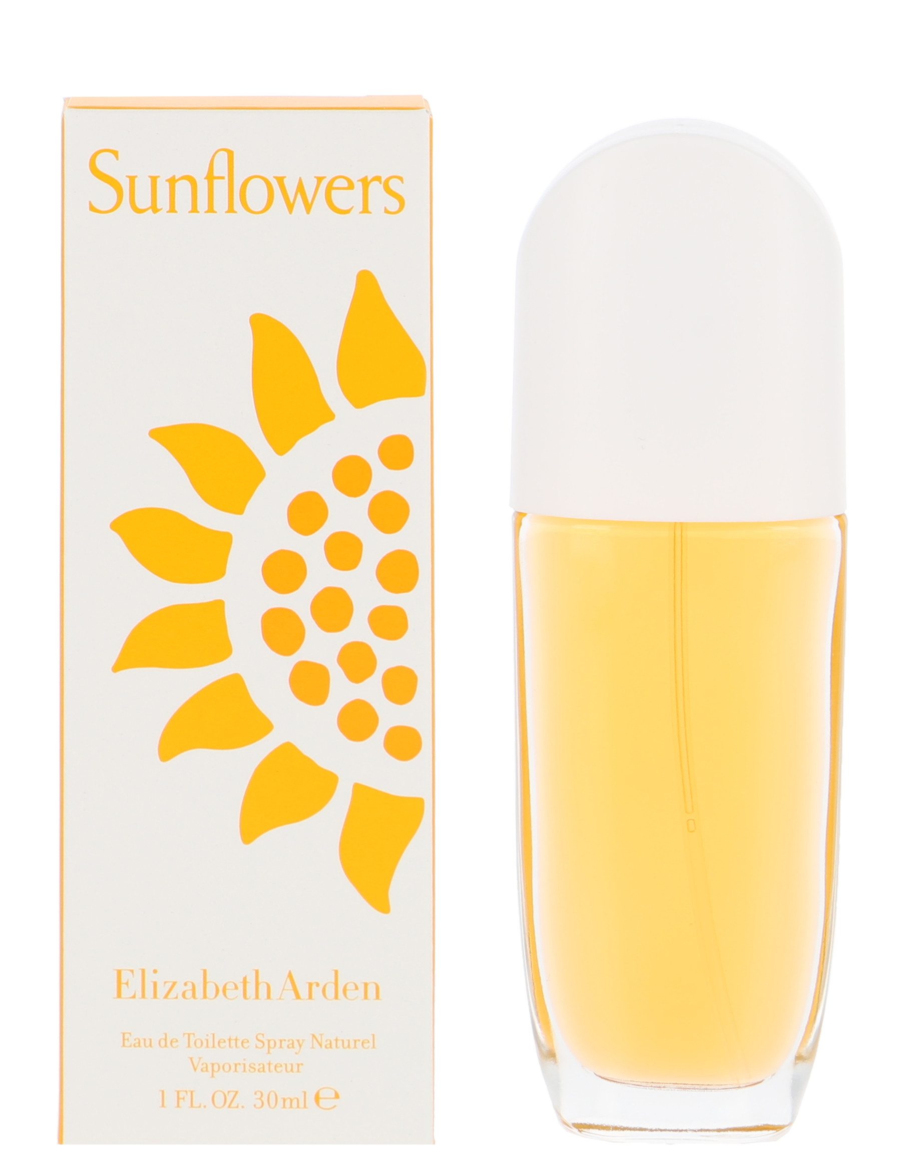 Elizabeth Arden Eau de Toilette Sunflowers
