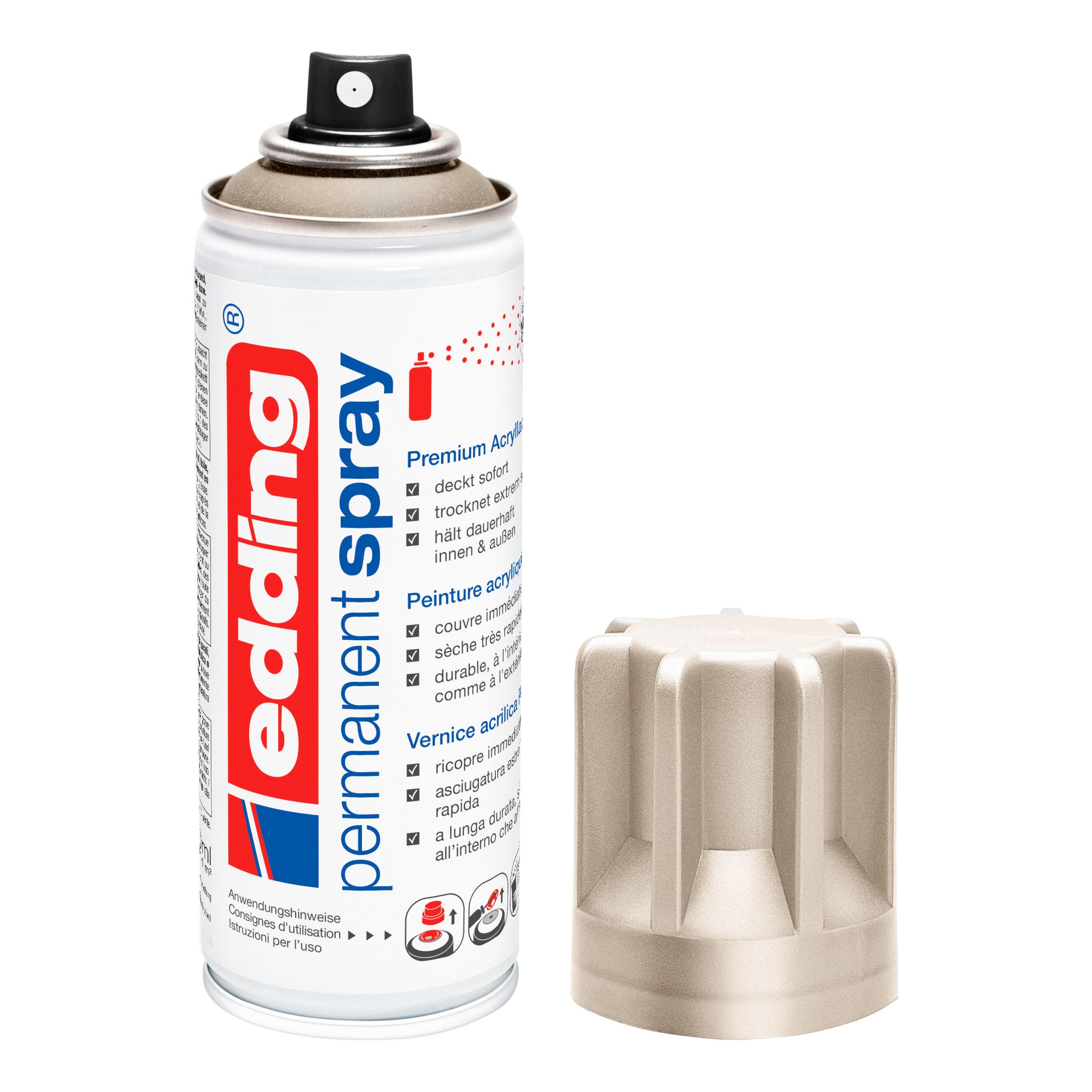 edding Sprühfarbe 5200, 200 ml