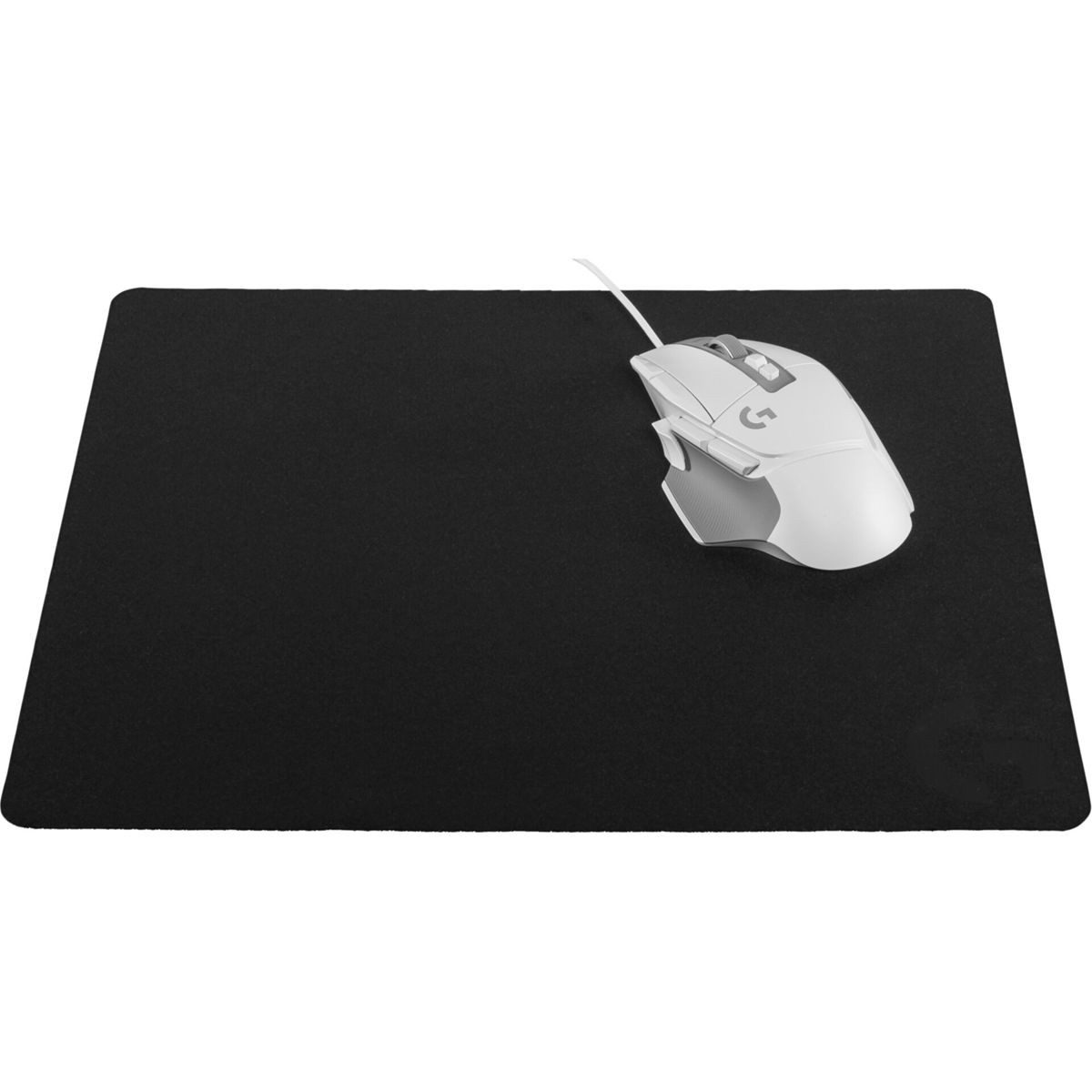 Logitech G502 X weiß inkl G240 Mauspad Maus