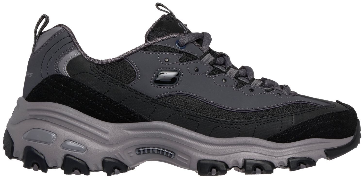 Skechers Skechers D'Lites Modern Classic Schwarz BKCC Sneaker