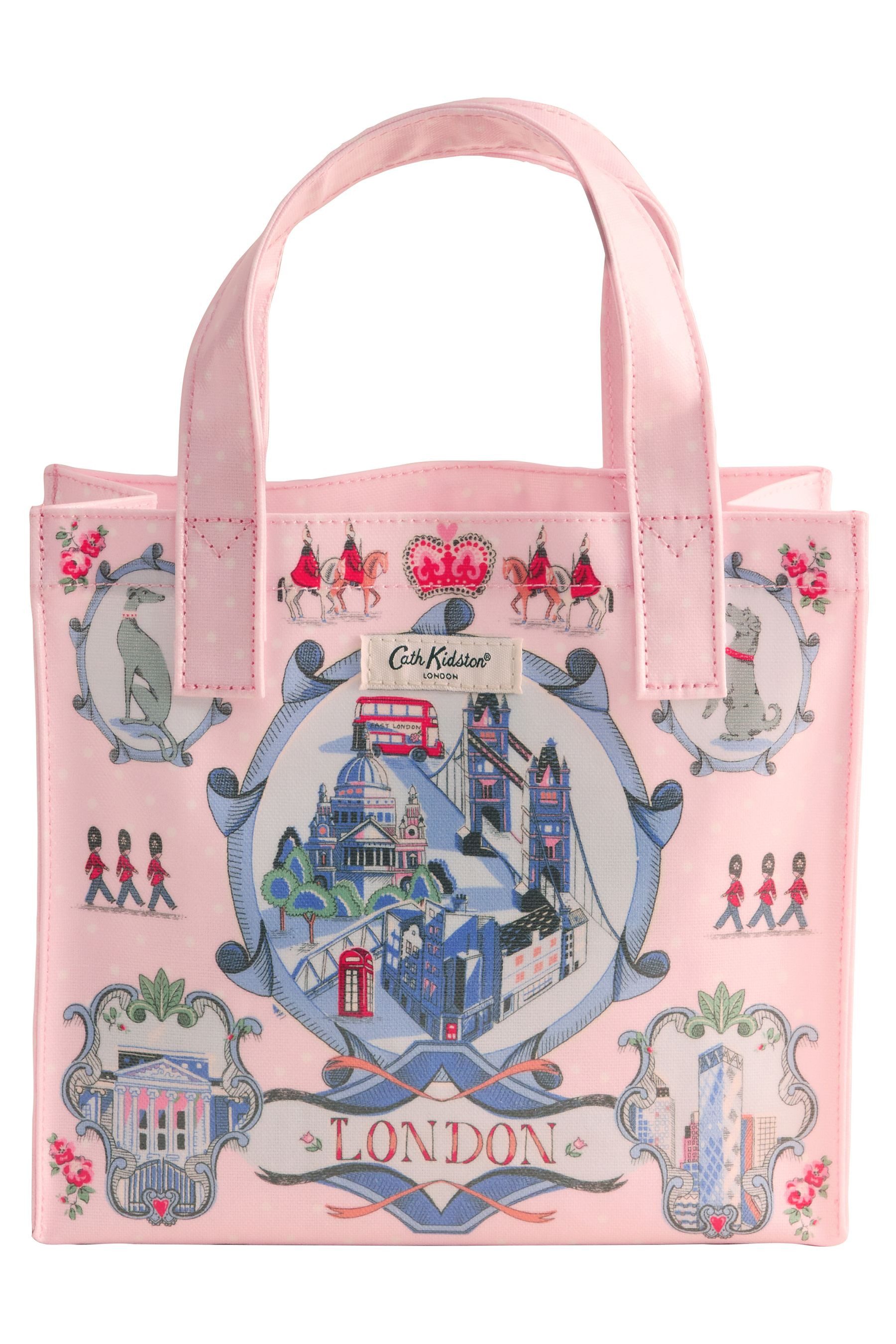 Cath Kidston Handtasche Cath Kidston Kleine Büchertasche (1-tlg)