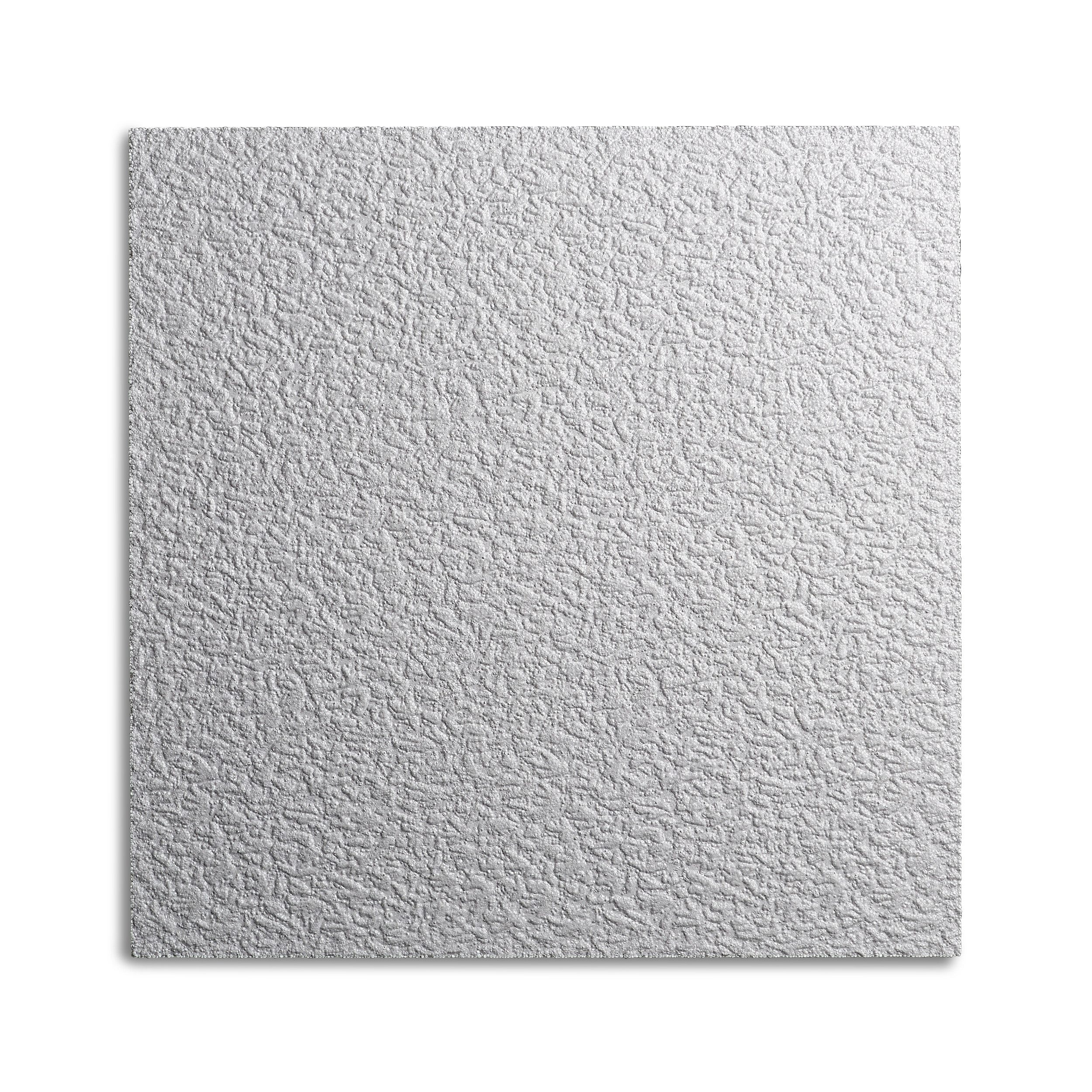Decosa Deckenpaneel Deckenplatte AP 103 (Gent) EPS Feinputz-Optik