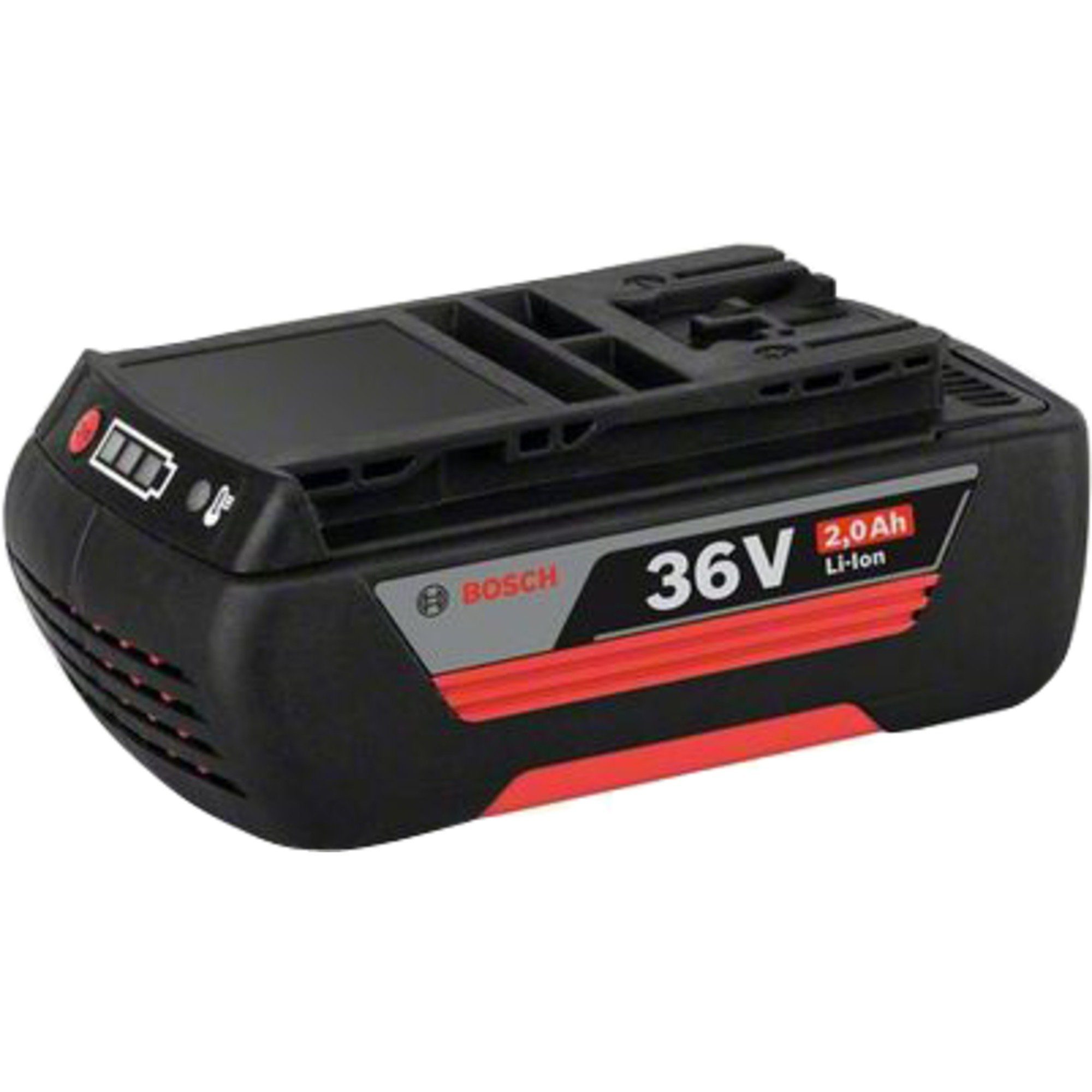 Bosch Professional Akku GBA 36V 2.0Ah Professional Werkzeug-Akku-Ladetechnik