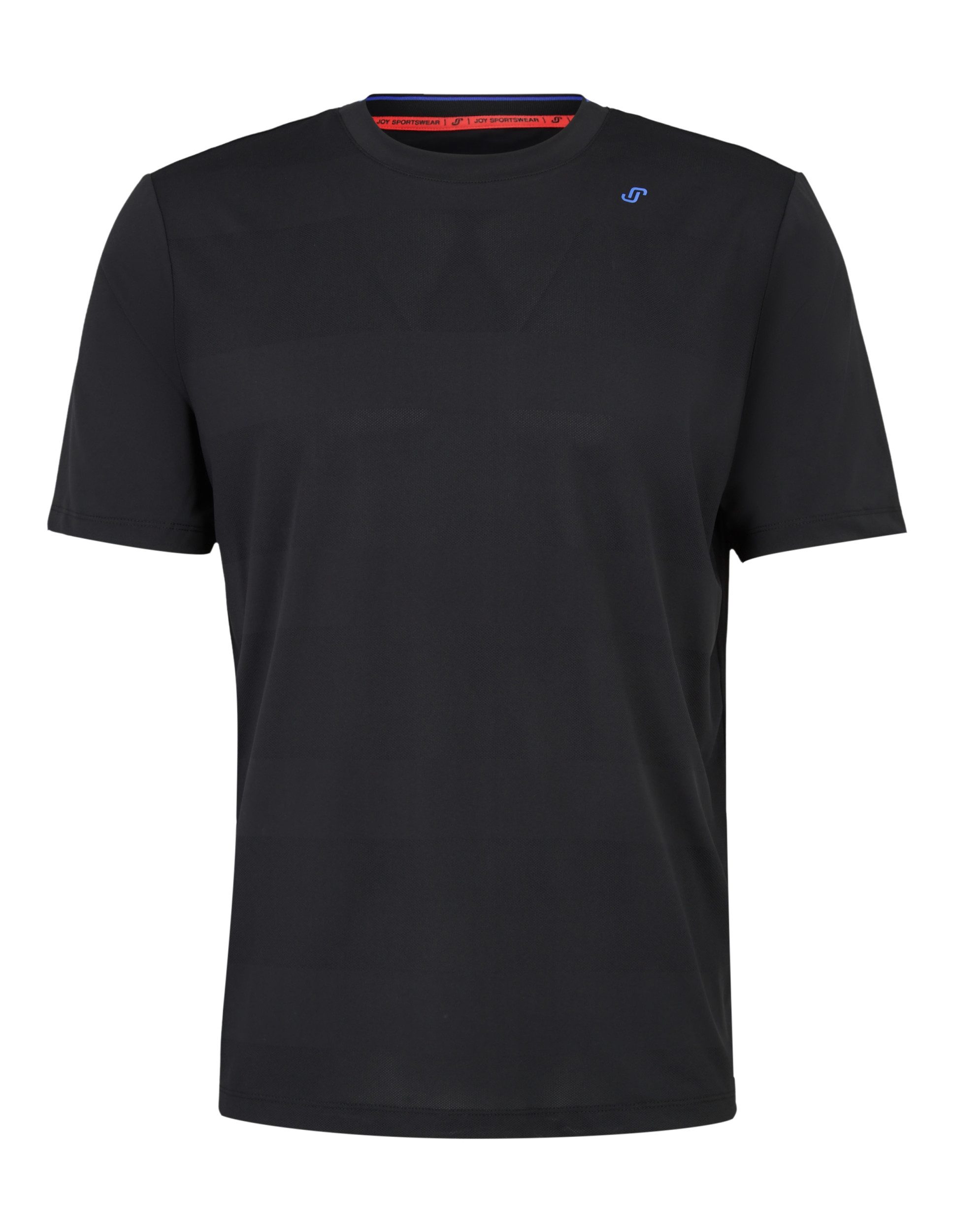 Joy T-Shirt G-Style_T-Shirt Jacquard anthracite stripes