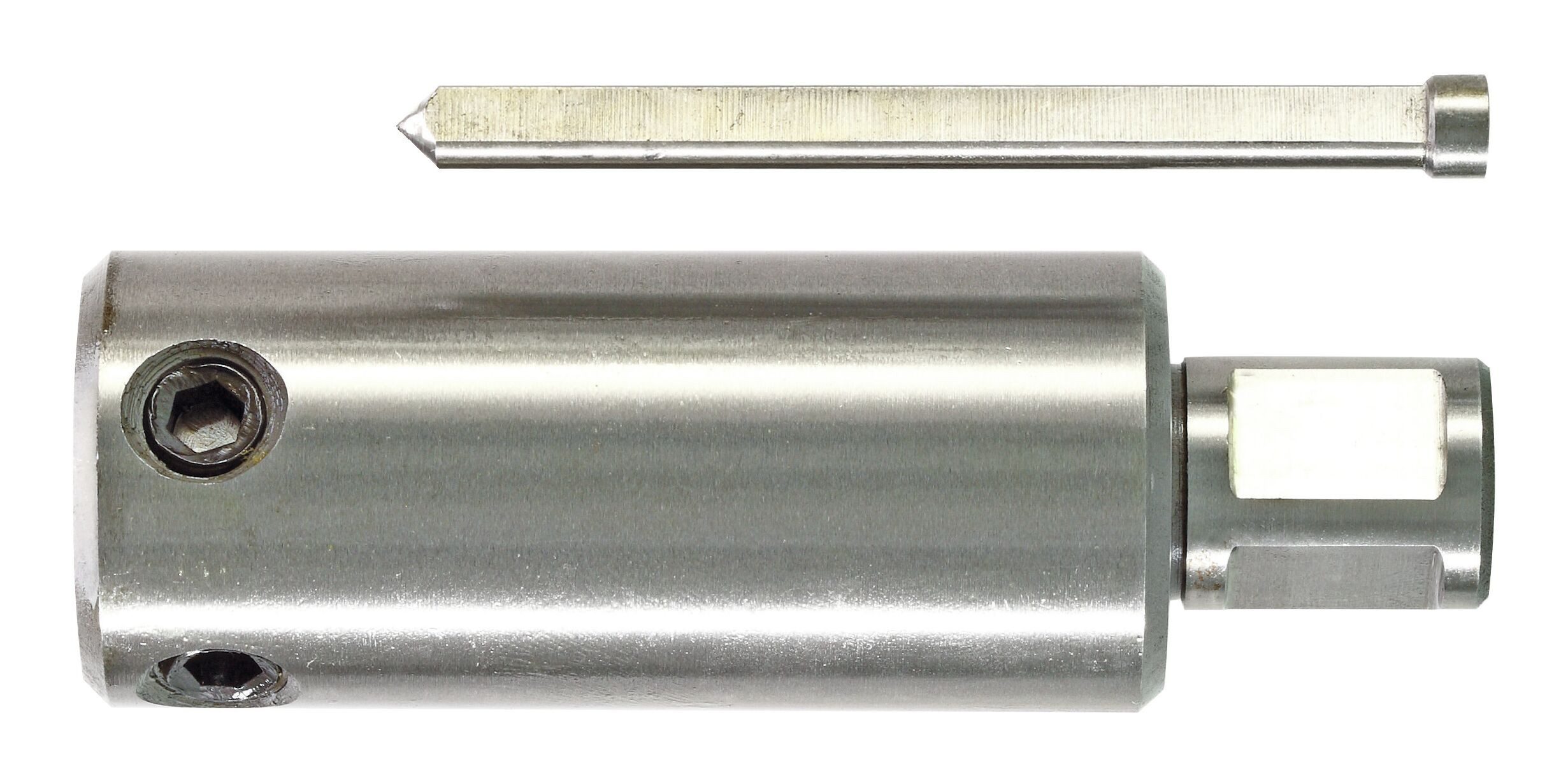 BDS Kernbohrer, Verlängerung f. Kernbohrer 80 mm, 19 mm Weldonschaft inkl. 1 Auswerfer