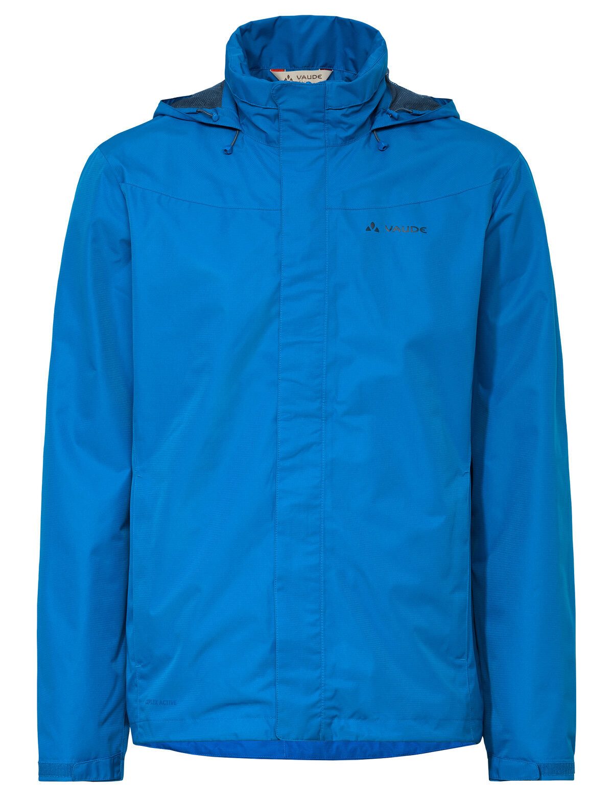 VAUDE Outdoorjacke Men's Escape Bike Light Jacket (1-St) leichte Regenjacke für vielseitigen Einsatz