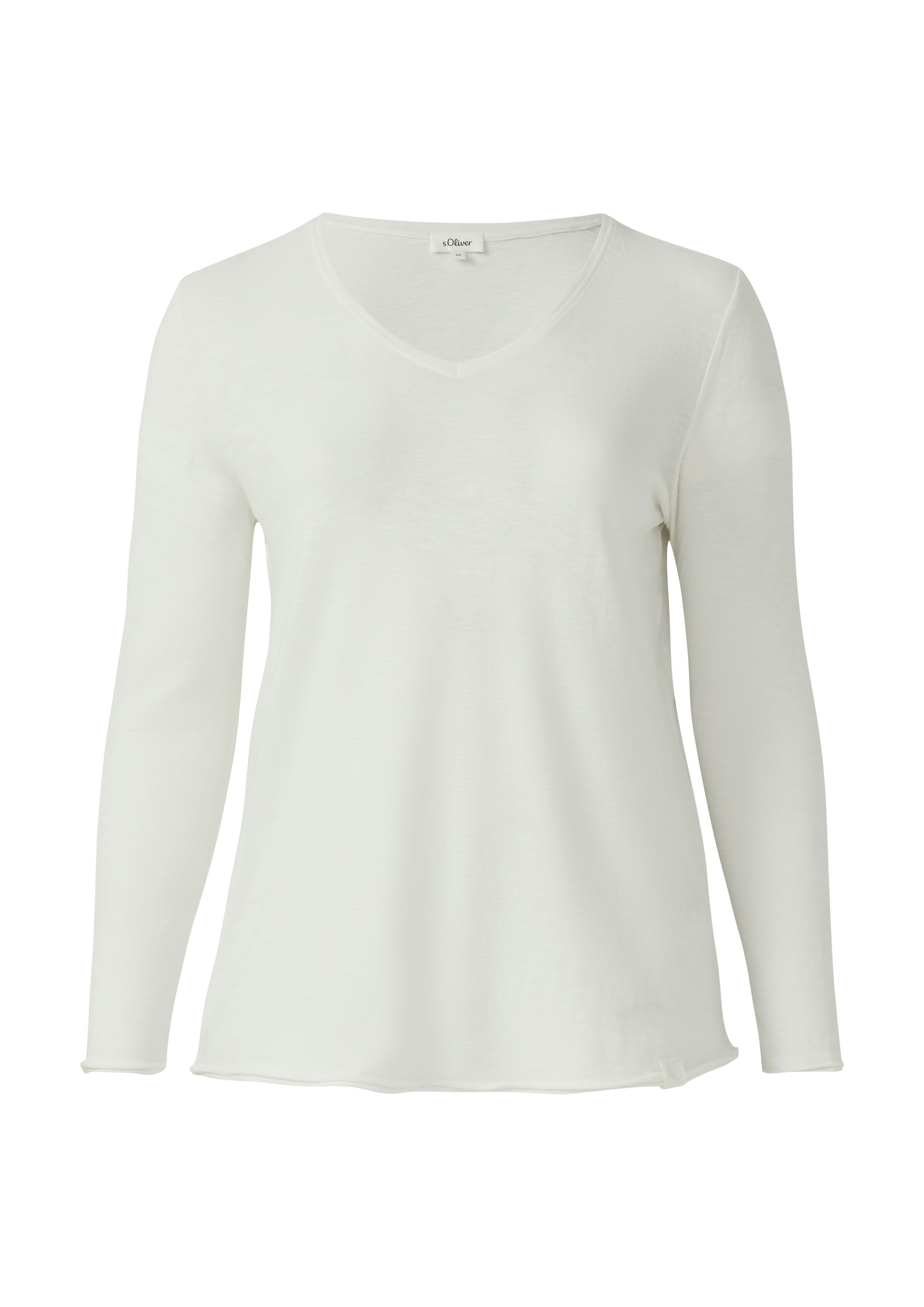 Langarmshirt