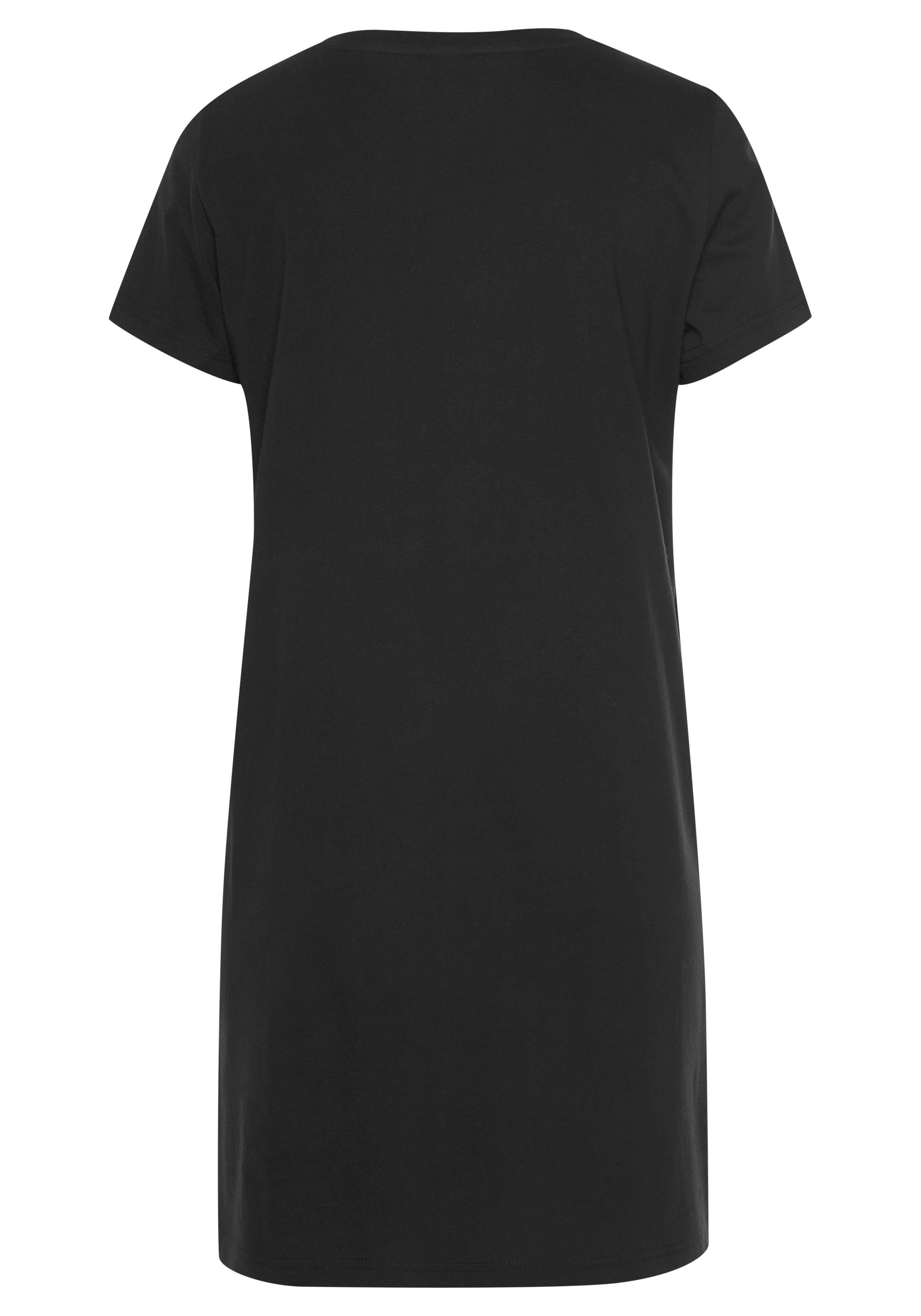 Vivance Dreams by Lascana Bigshirt mit Frontdruck – Bild 3 von 5