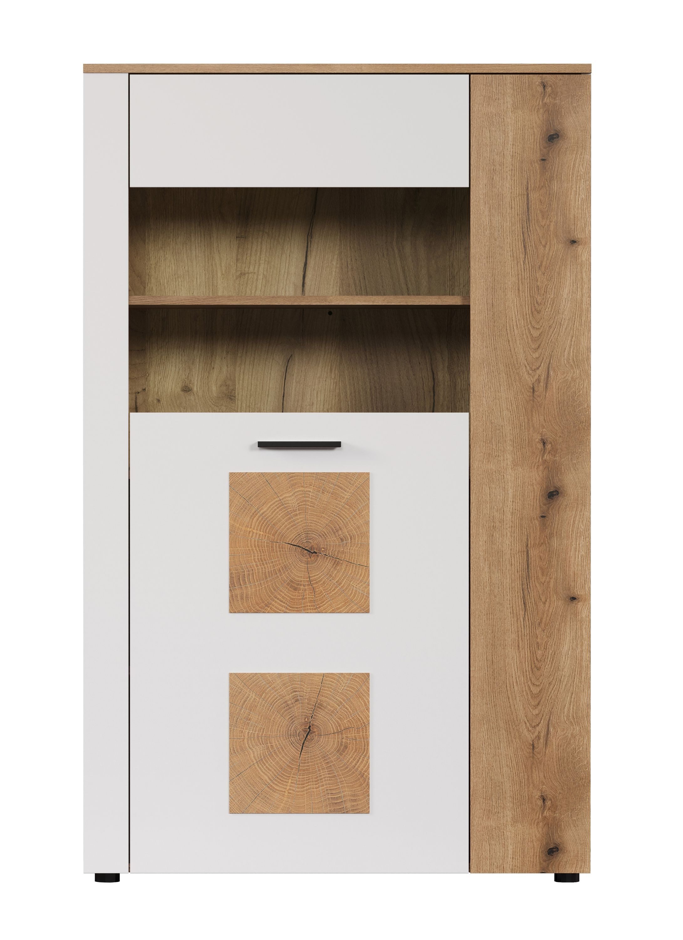 trendteam Vitrine (Vitrine) Kommode Schrank Anrichte günstig online kaufen