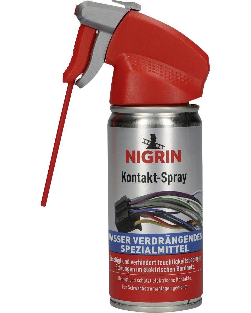 Nigrin Kontaktspray 100ml Autopolitur