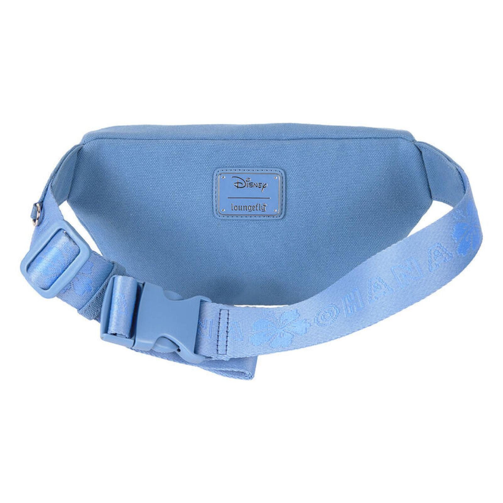 Loungefly Gürteltasche Disney Stitch belt pouch + purse
