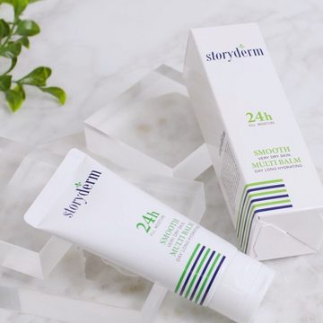 Storyderm Feuchtigkeitscreme 24h Feuchtigkeitscreme, trockenen Haut, Anti-Aging Gesichtspflege von Korea Storyderm