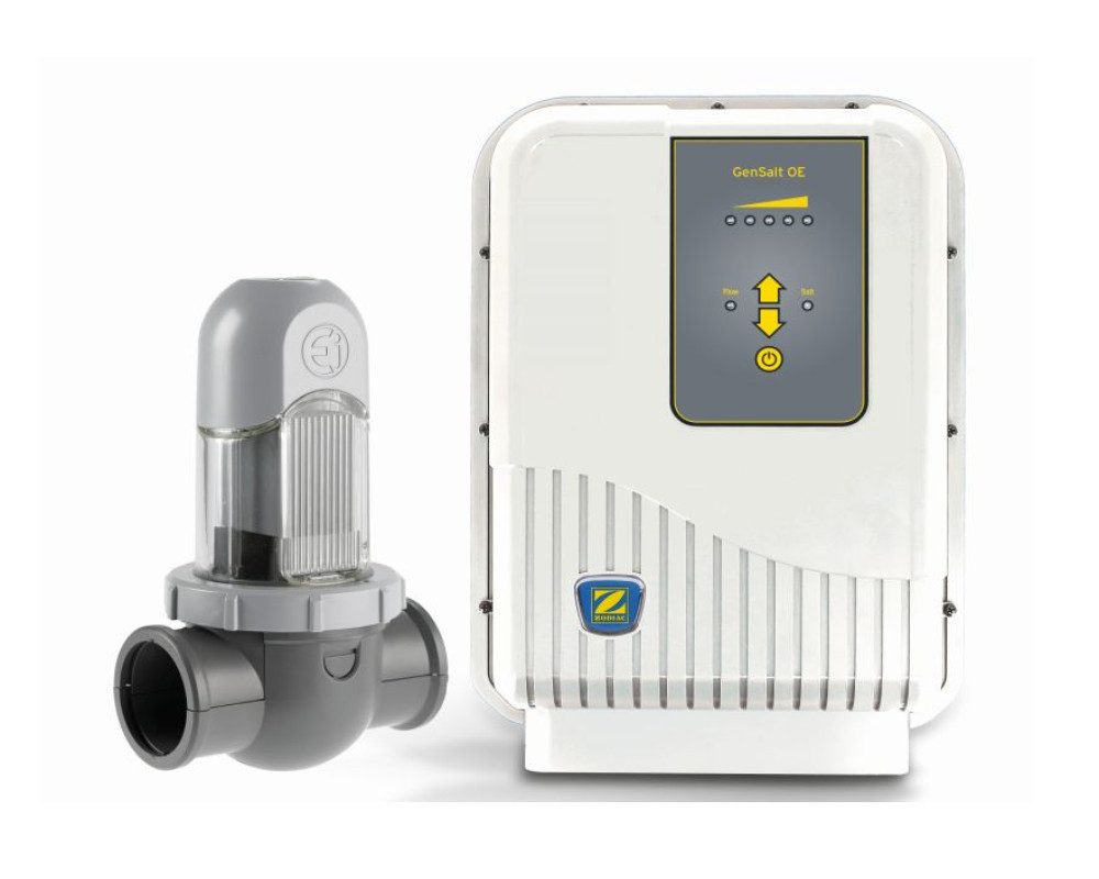 ZODIAC® Salzwassersystem Zodiac Salzelektrolyse GenSalt OE 10