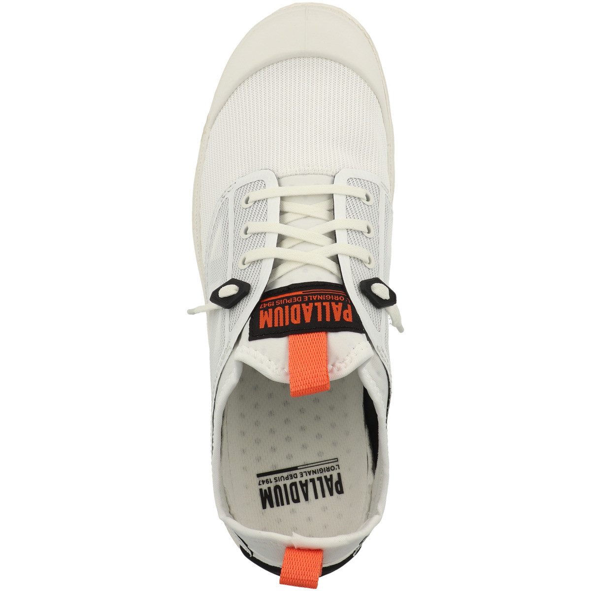 Palladium Pampa Lt Travel Lo Vt Unisex Erwachsene Sneaker Turnschuhe, Sportschuhe, Freizeitschuhe, Halbschuhe, Schnürschuhe