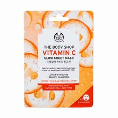 The Body Shop Gesichtsmaske Vitamin C 1 pc
