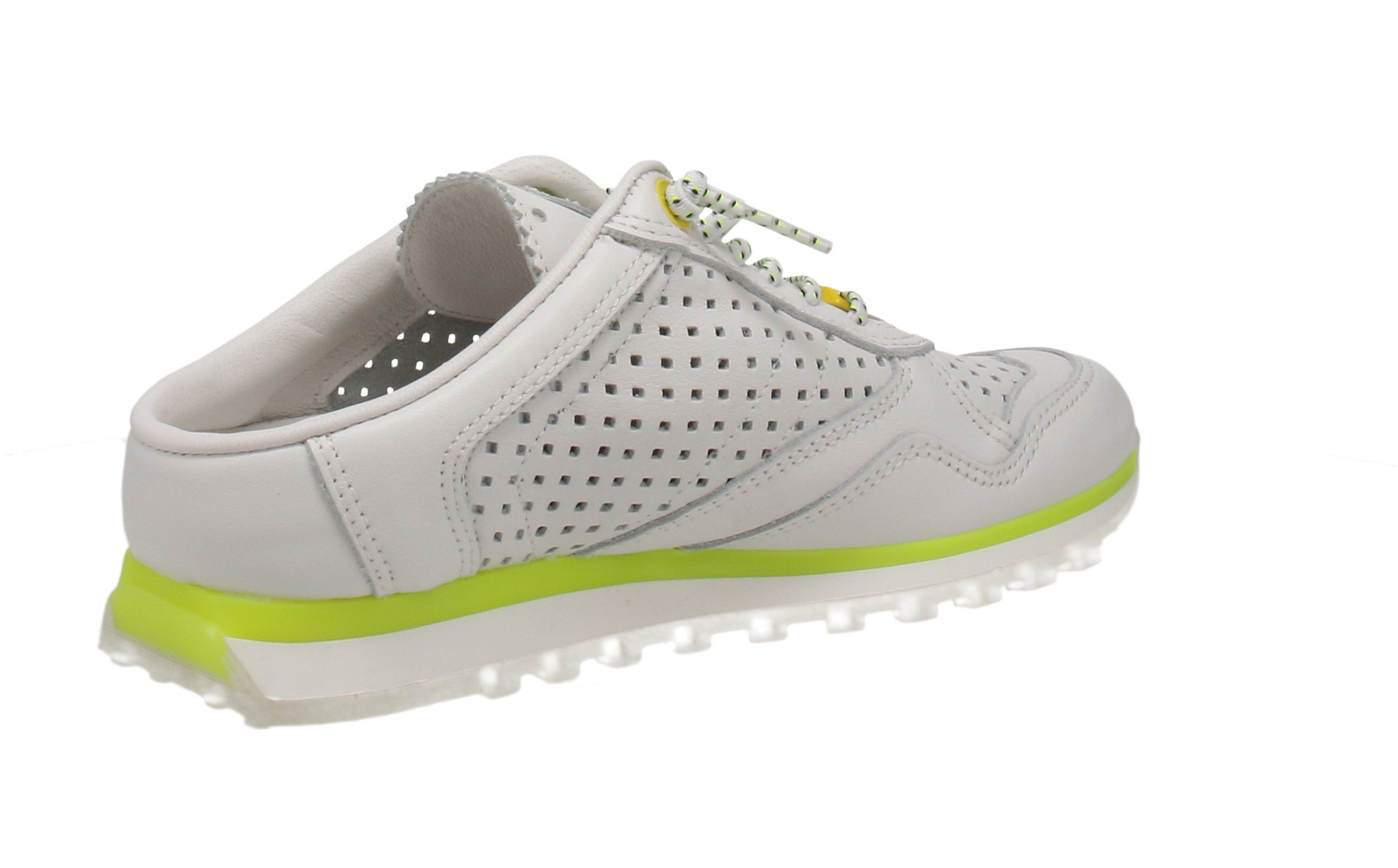 Cetti Cetti C-848 SRA MULE EXP - Damen Sneaker - Nature-White-Neon Sneaker